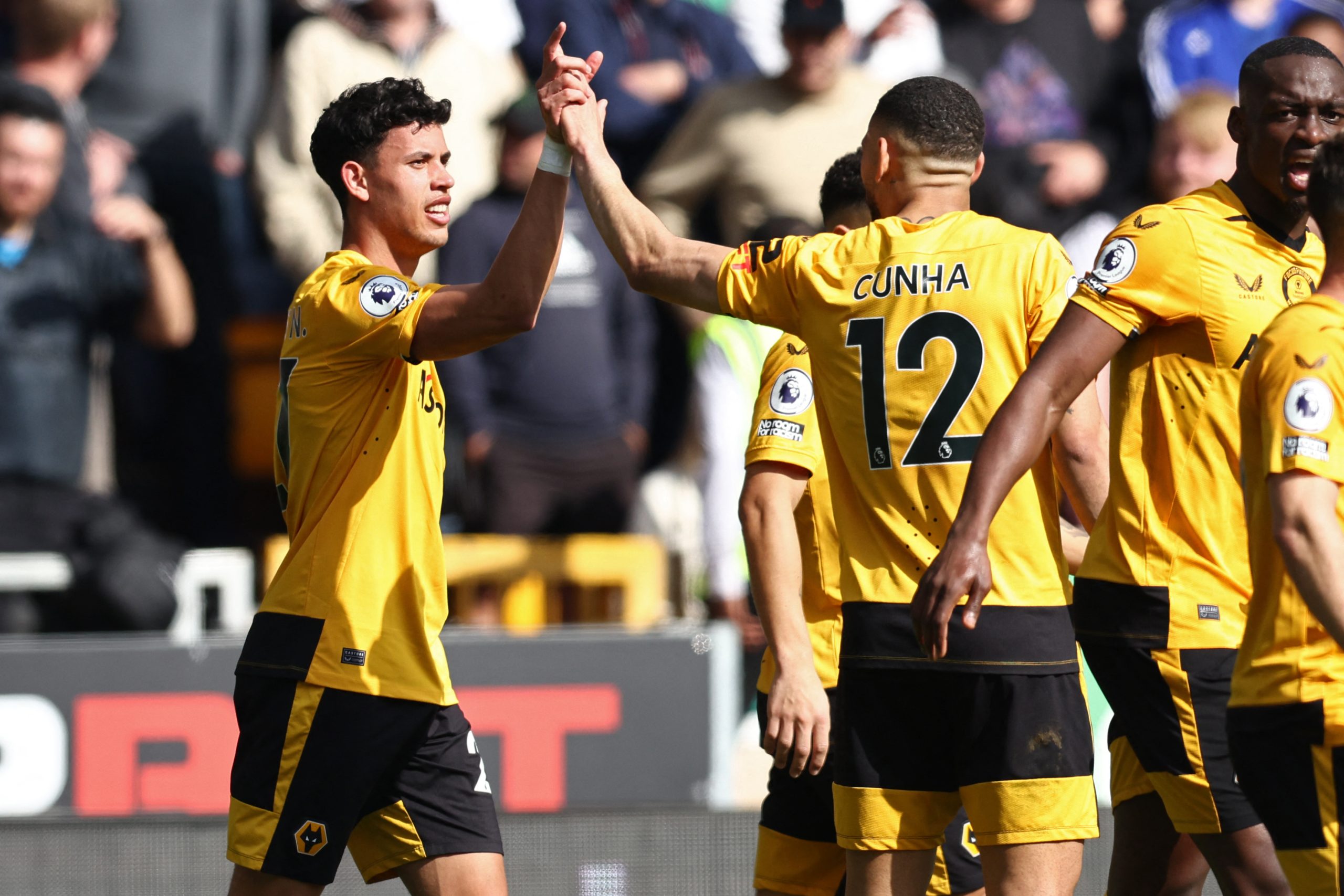 Matheus Nunes impõe quarto jogo sem ganhar ao Chelsea