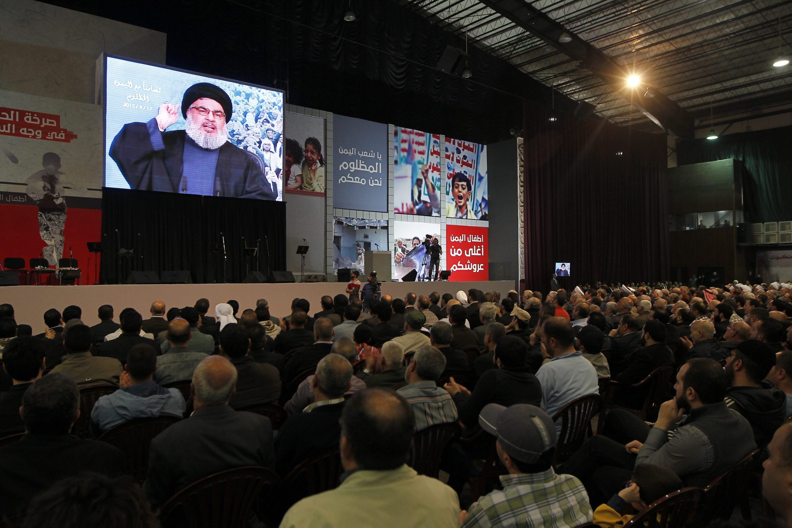 “Por terra, mar e ar.” Hezbollah avisa que “nenhum lugar” de Israel estará seguro em caso de guerra
