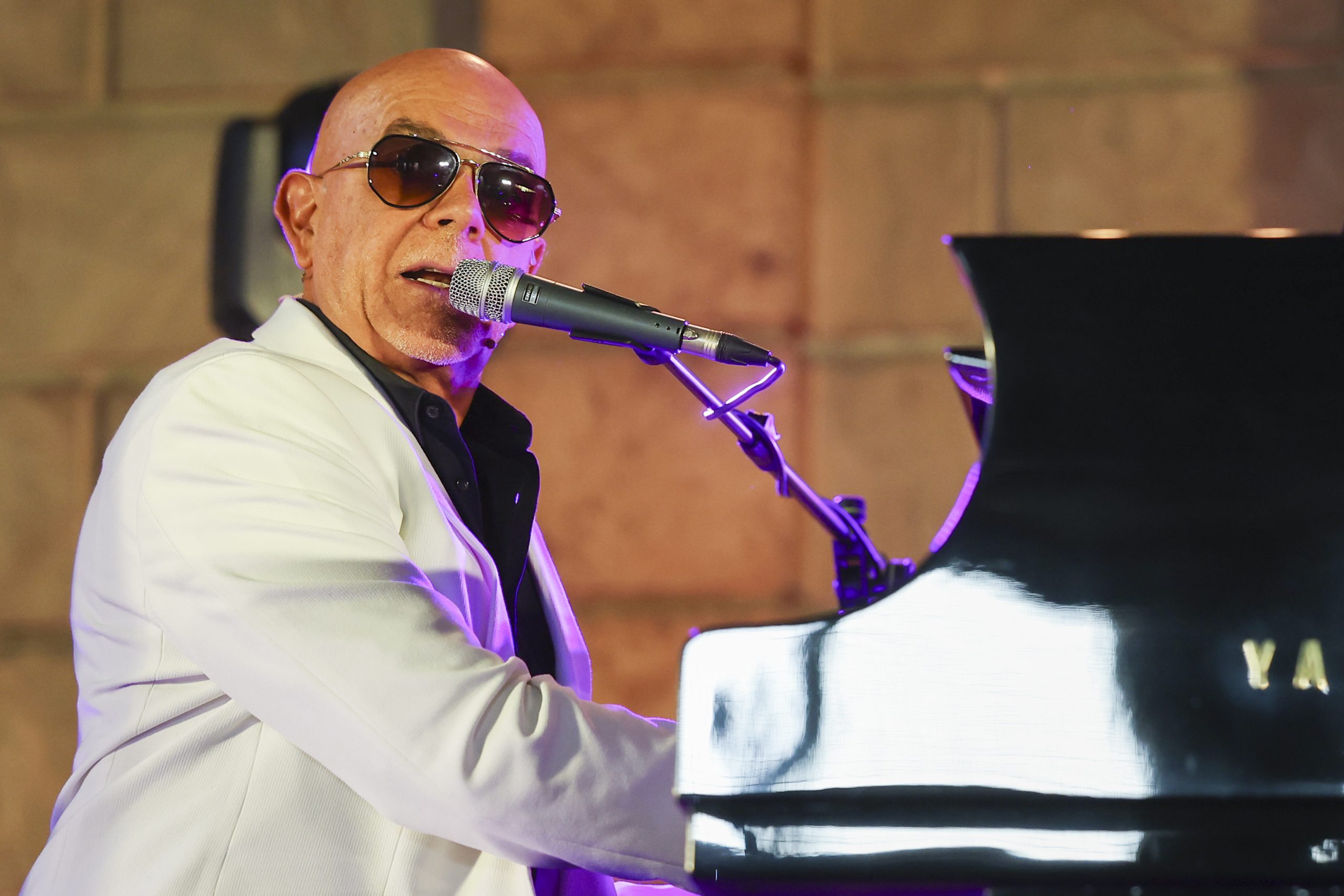 Pedro Abrunhosa e acrobacias aéreas no Festival Dunas de São Jacinto