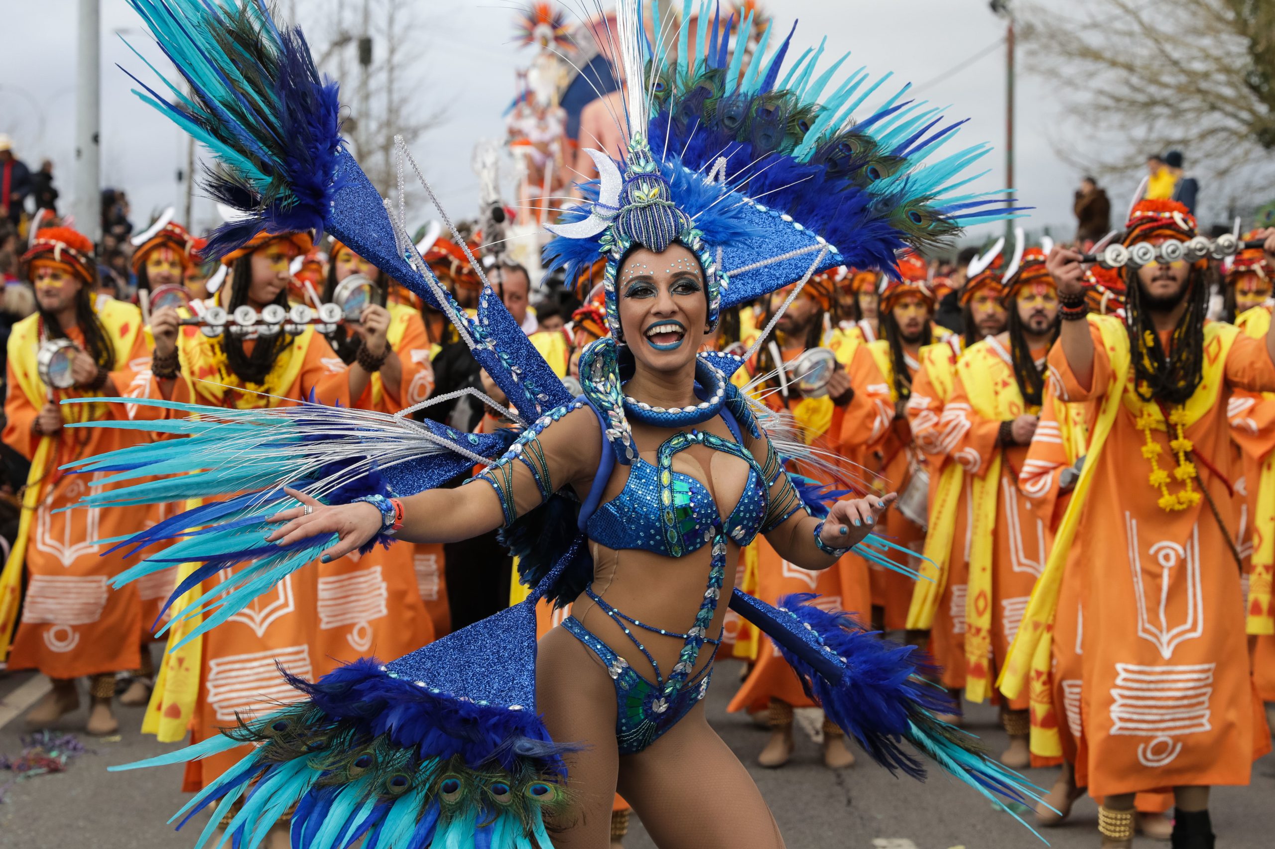 Carnaval de Ovar cancela Farrapada e mantém corsos de sábado e domingo até ao limite