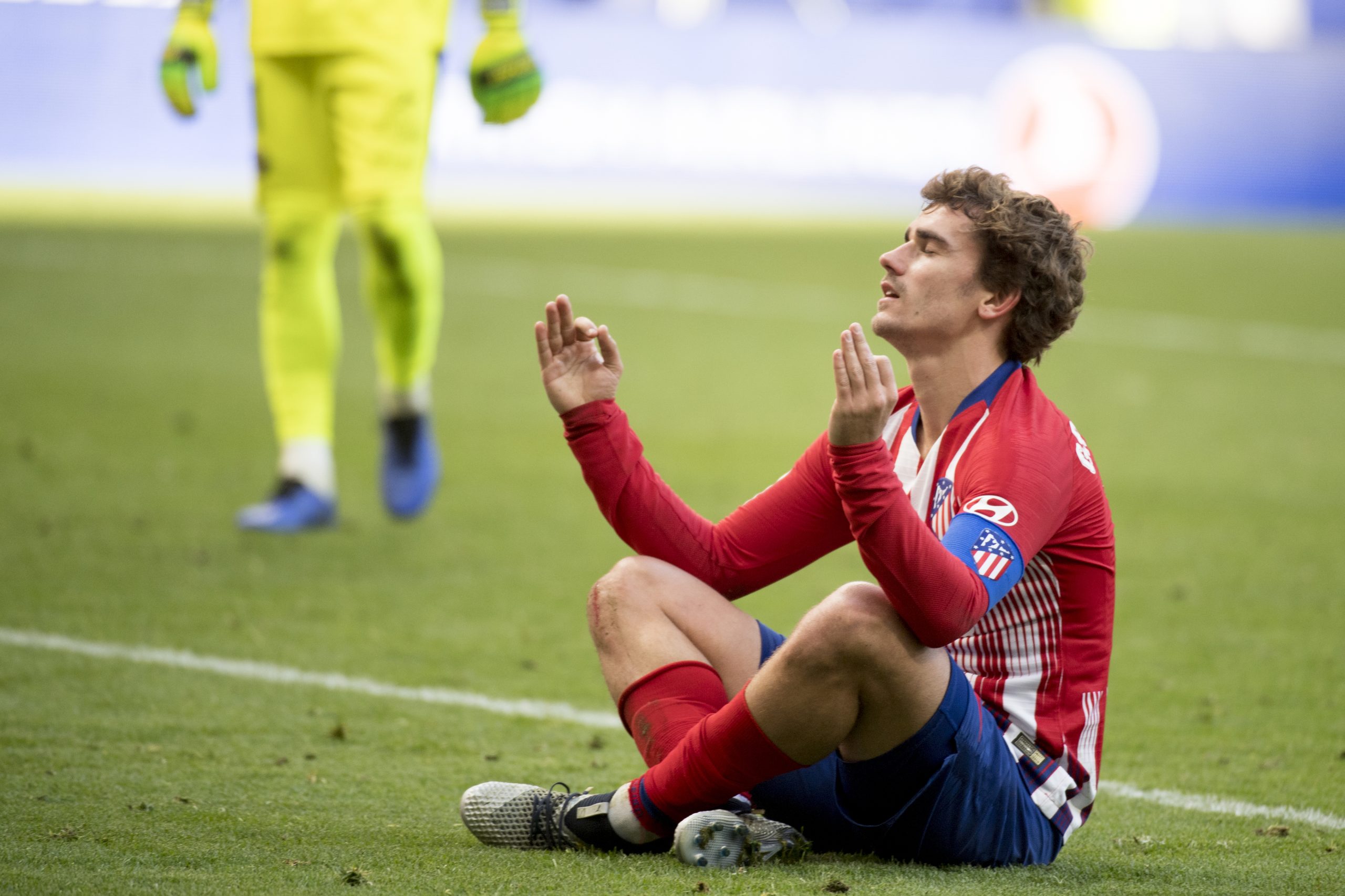 Griezmann “queria mesmo voltar” ao Atl. Madrid. E promete “dar tudo”