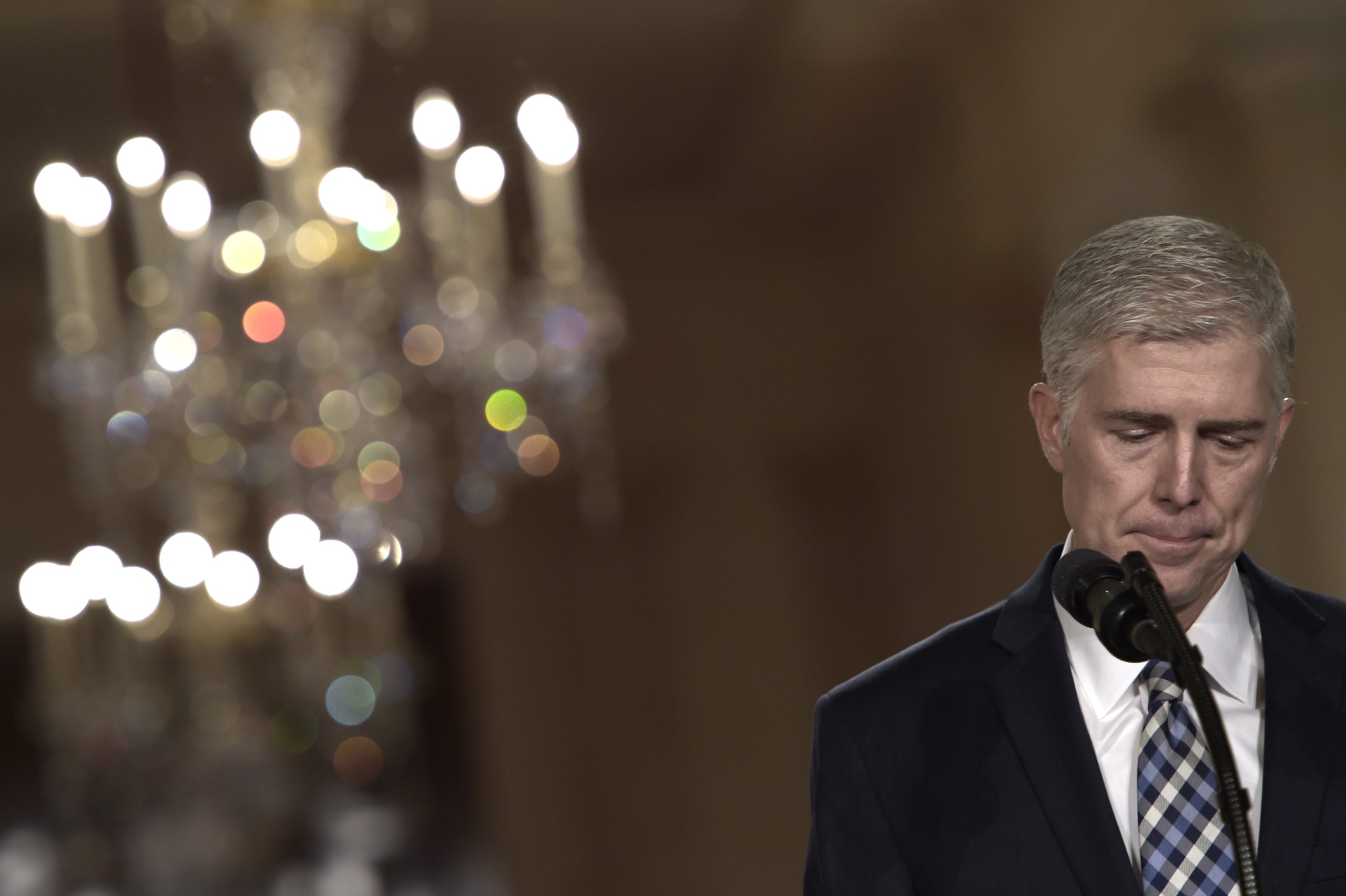 Neil Gorsuch é a escolha de Trump para o Supremo Tribunal dos Estados Unidos
