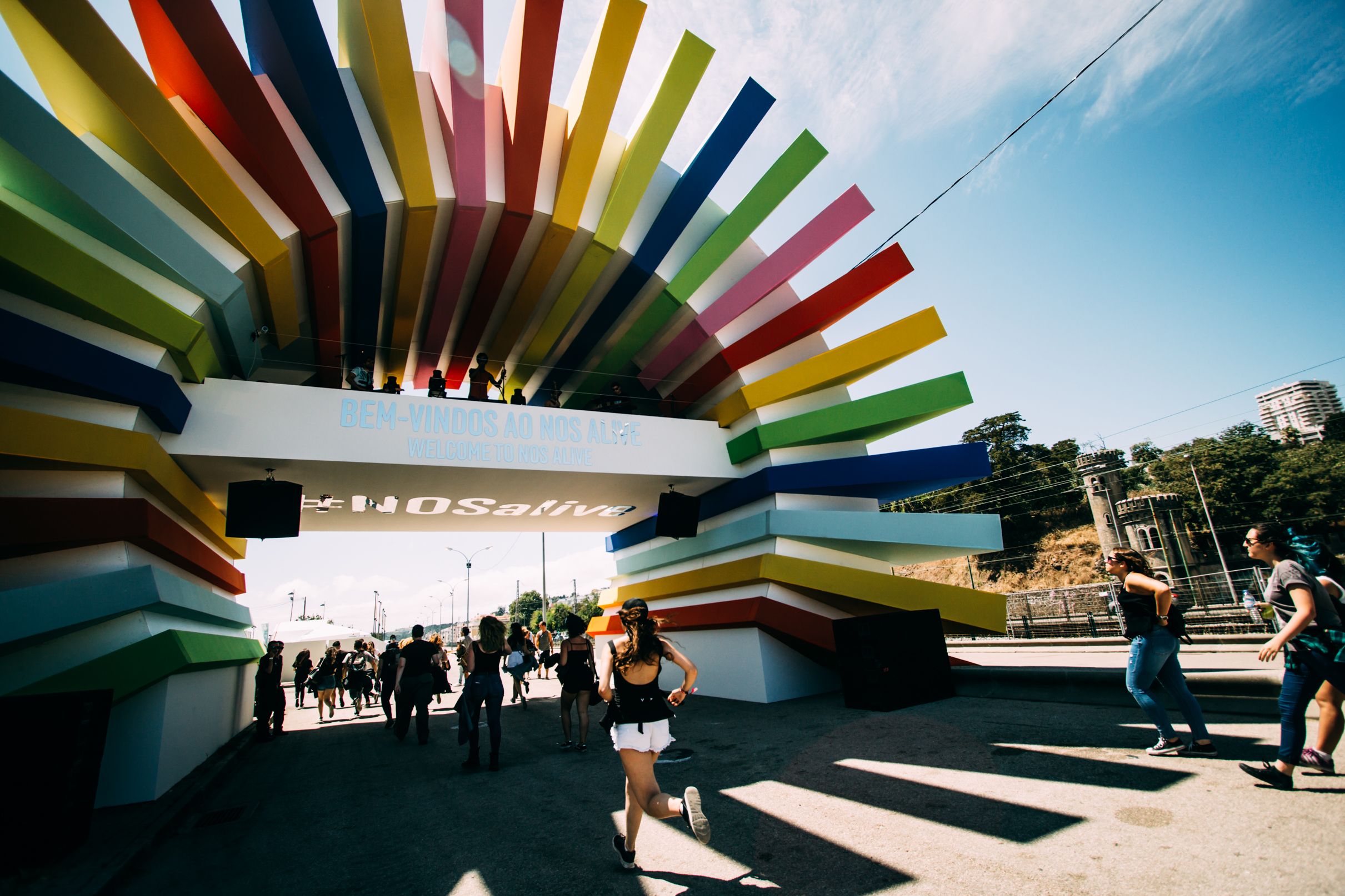 O guia essencial do NOS Alive: Transportes, bilhetes, recinto e as nossas sugestões