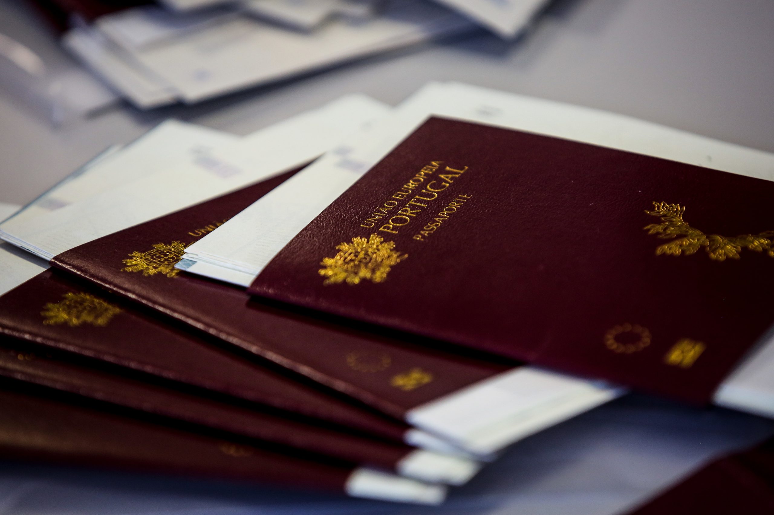 Concurso para imagem do novo passaporte aberto até 28 de fevereiro