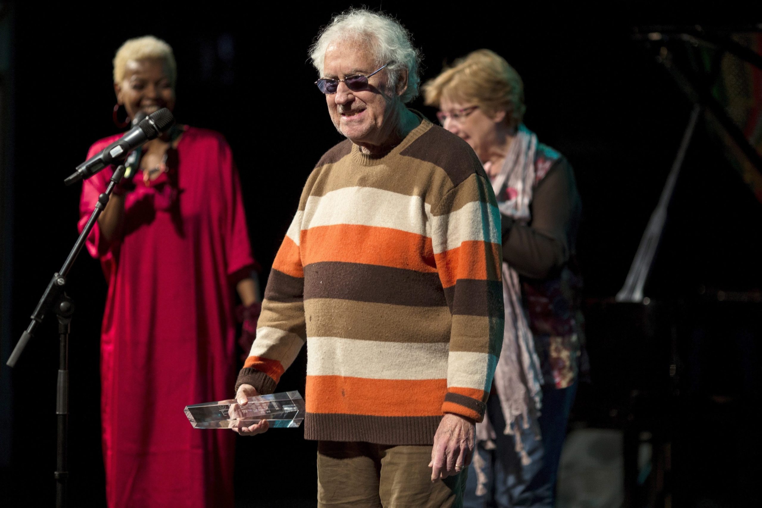 Saxofonista Lee Konitz morre aos 92 anos