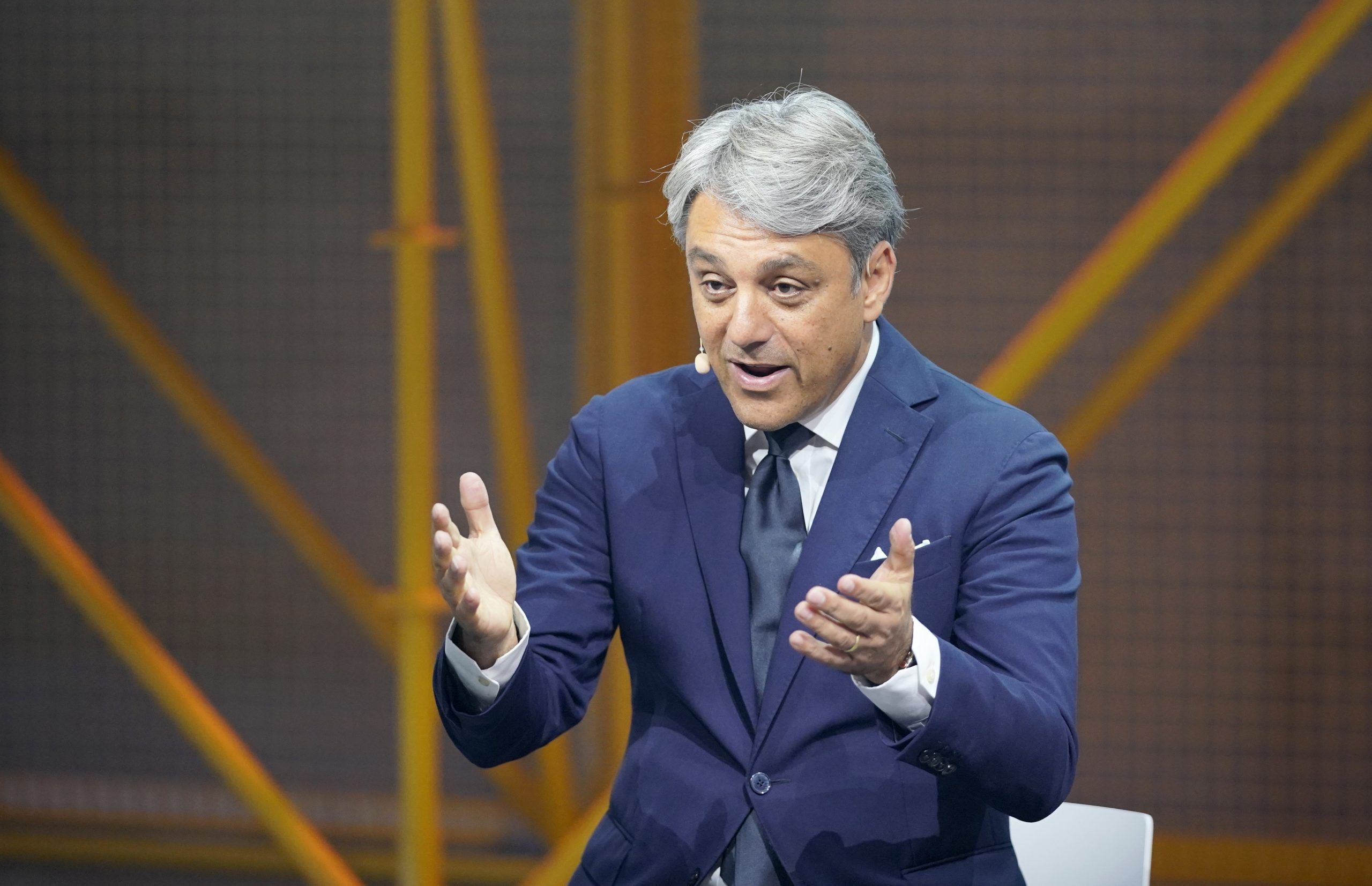 Luca de Meo vai ser diretor-geral da Renault a partir de julho