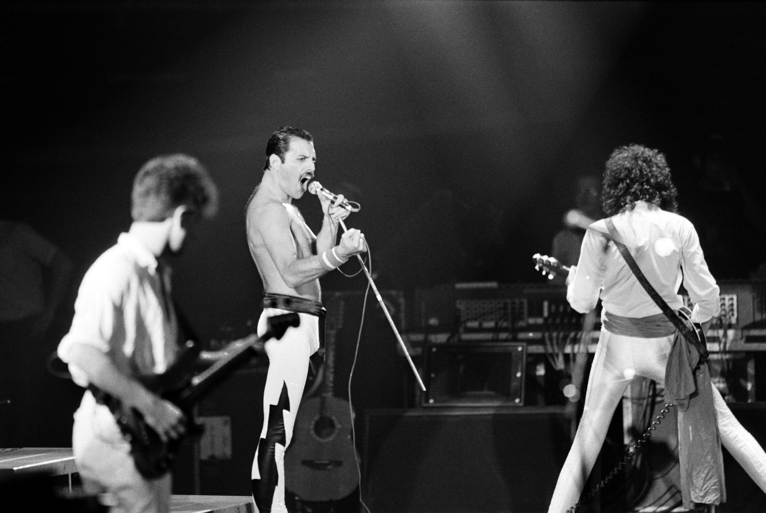 Freddie Mercury deixou-nos há 25 anos