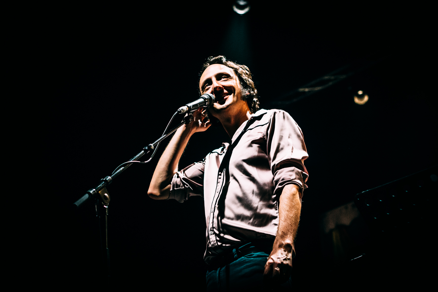Moullinex, Samuel Úria e B Fachada no cartaz do Festival Mêda+
