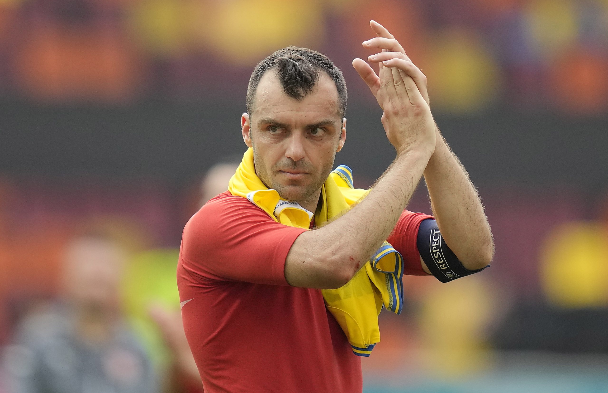 Euro2020: Goran Pandev anuncia adeus à seleção