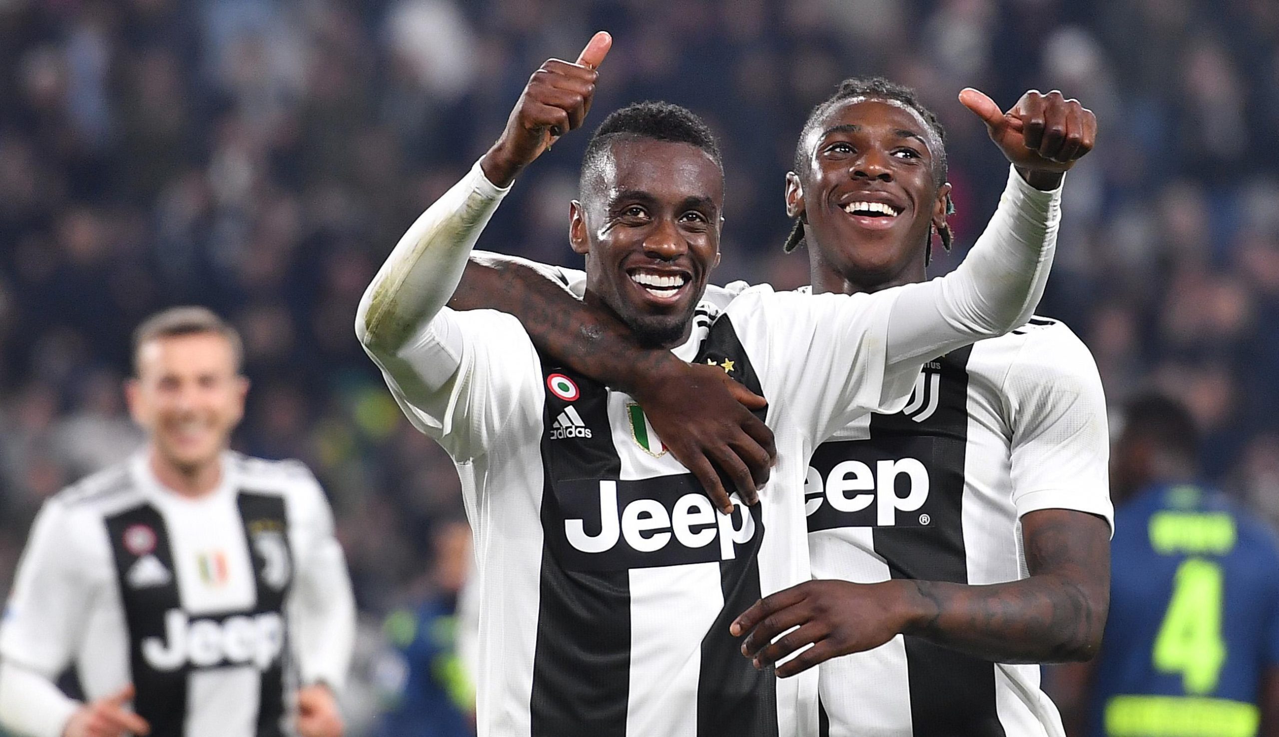 Juventus goleou Udinese mesmo com várias poupanças para a ‘Champions’