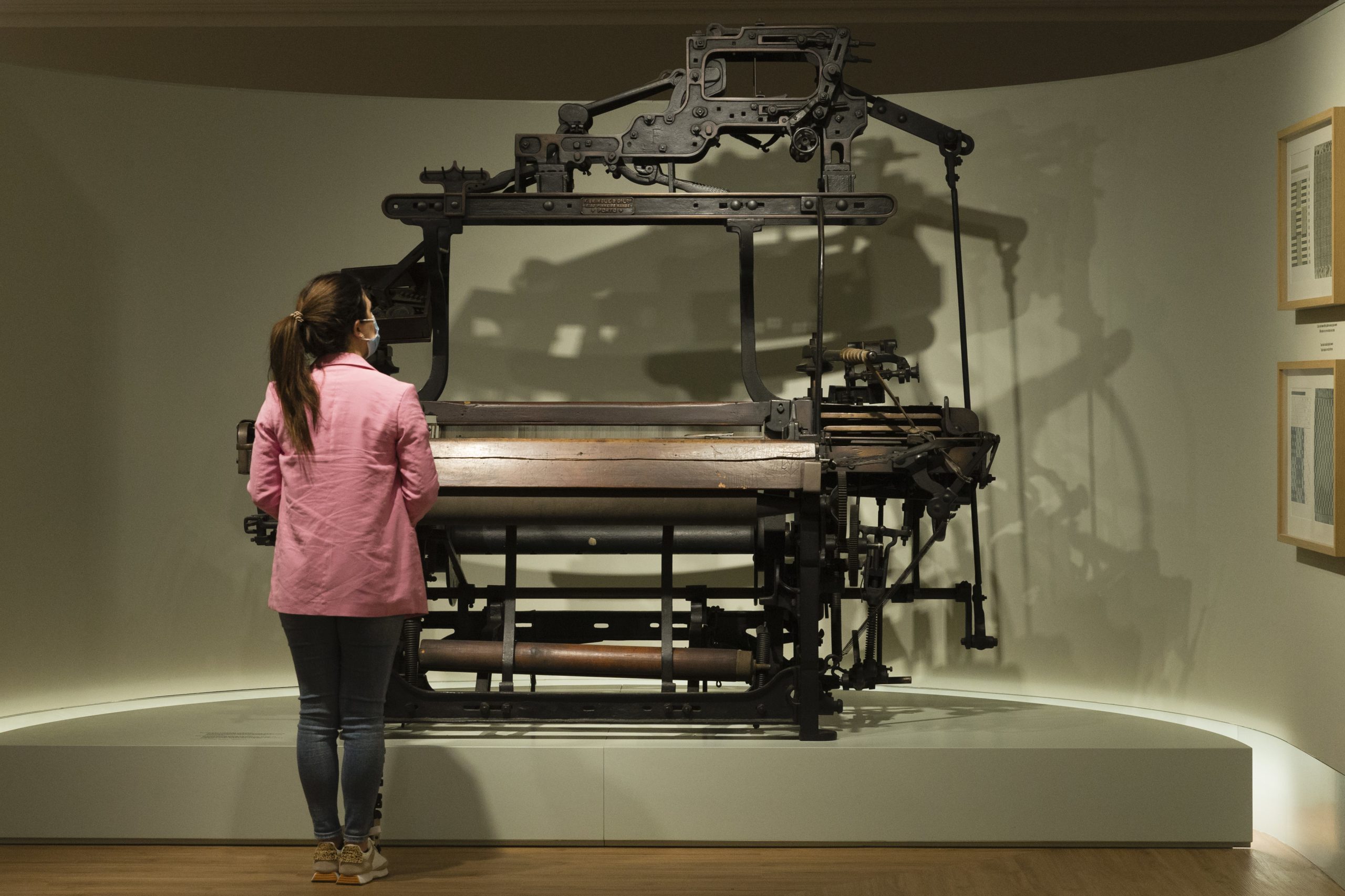 Novo Museu da Moda e do Têxtil em Portugal custou 10 milhões de euros e foi construído em plena pandemia