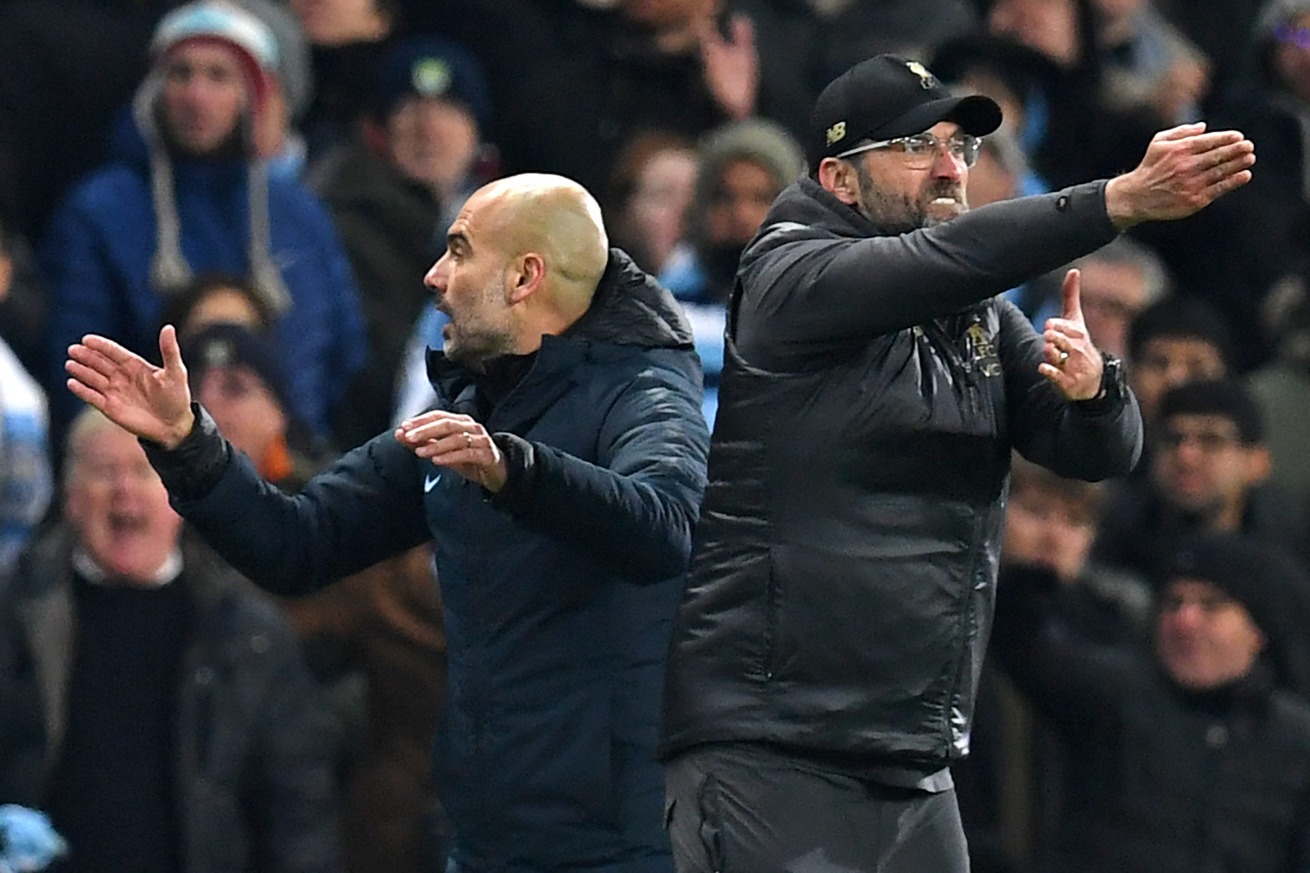 Premier League: Um problema de pressão