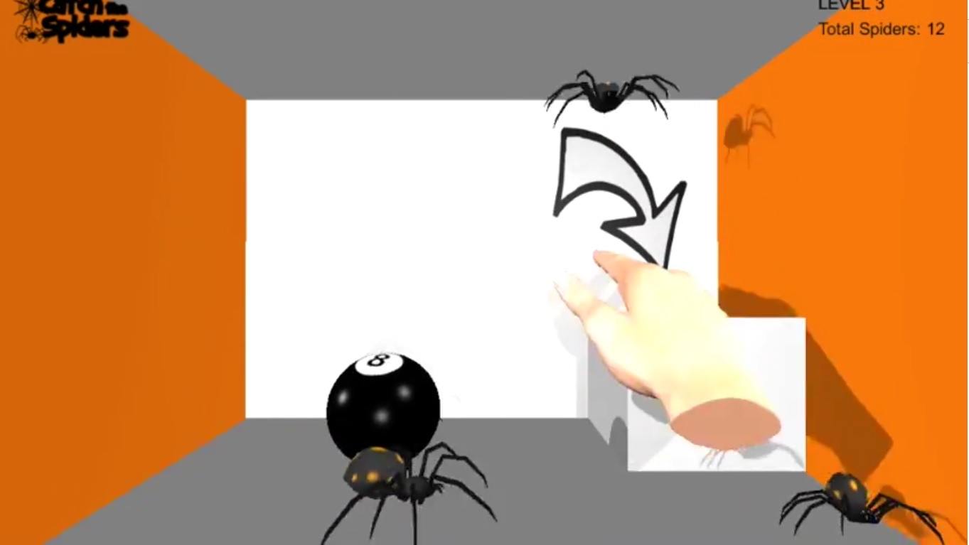 Medo de aranhas? Este jogo de Realidade de Virtual pode ajudar a combater a fobia