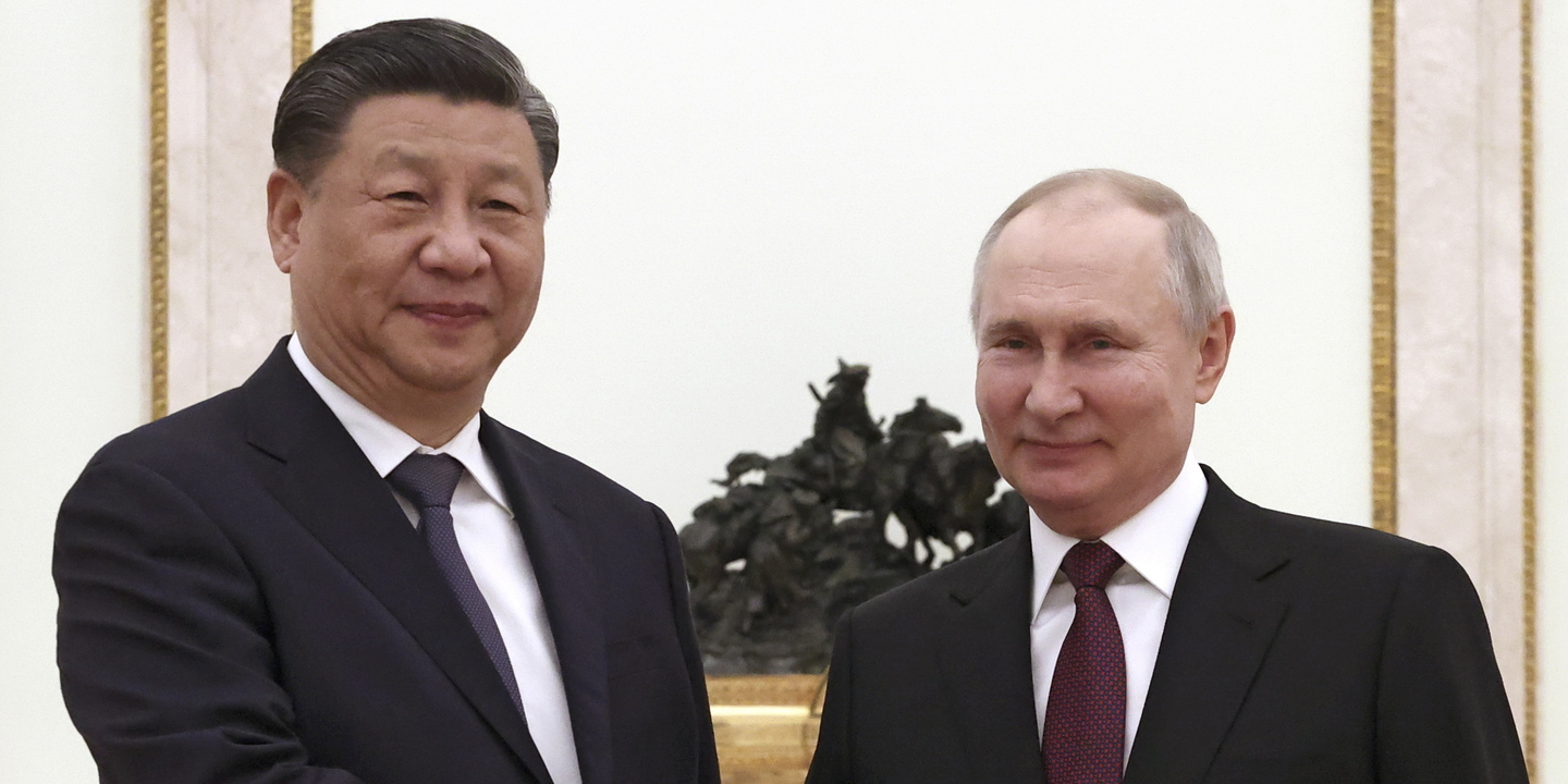 Microfone apanha conversa entre Xi e Putin sobre transplantes de órgãos e longevidade