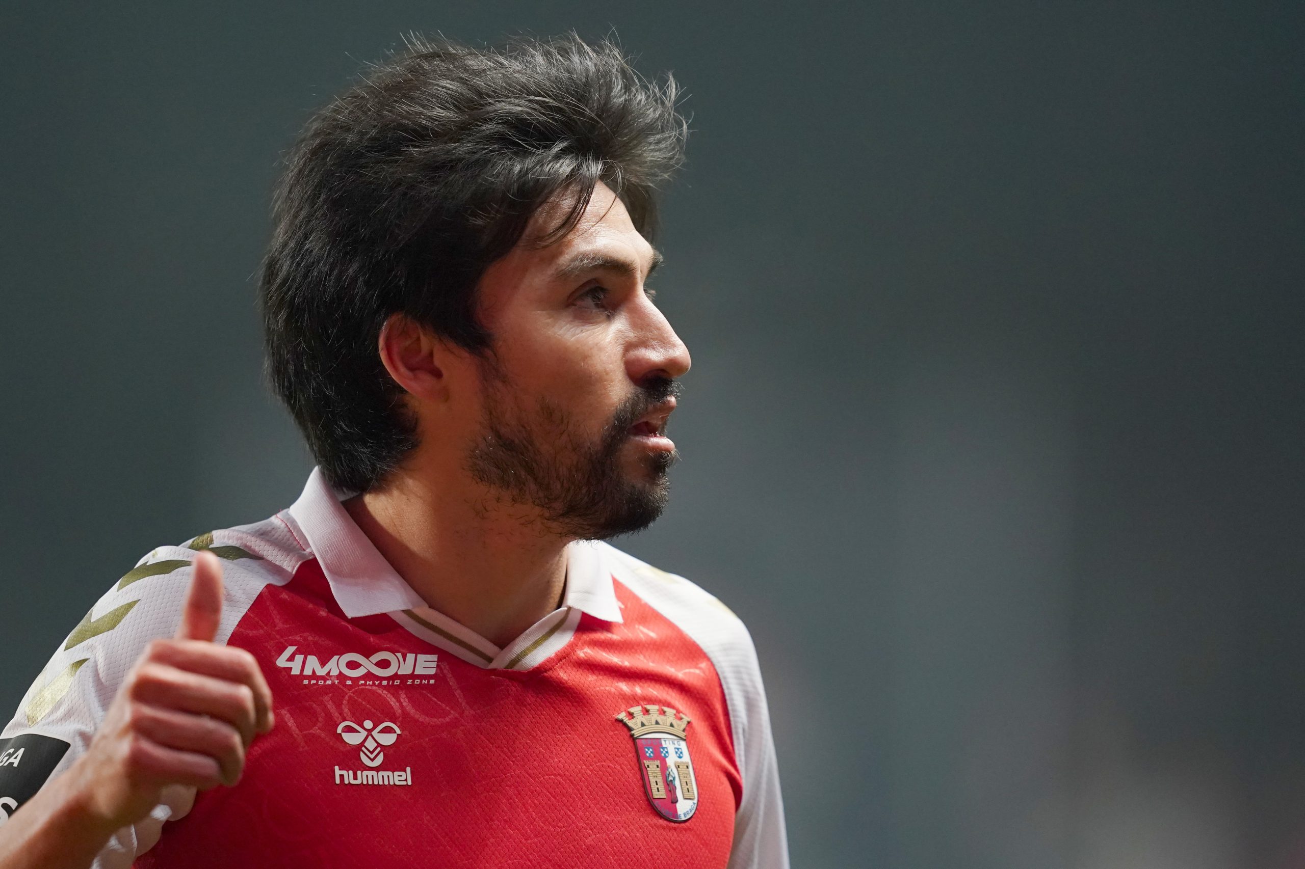 Internacional argentino Nico Gaitán reforça Paços de Ferreira