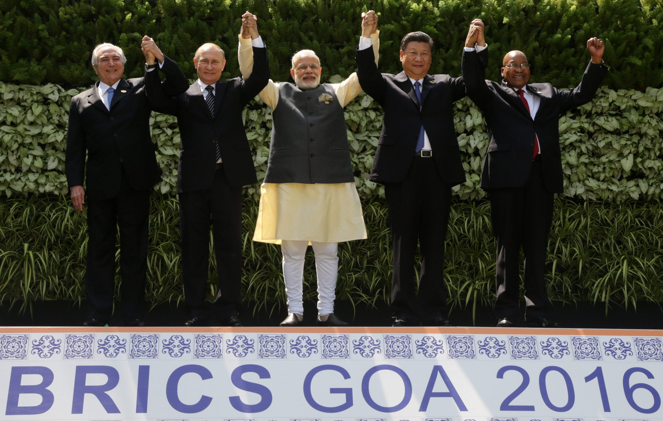 Presidente chinês acredita em perspetiva positiva para os BRICS a longo prazo