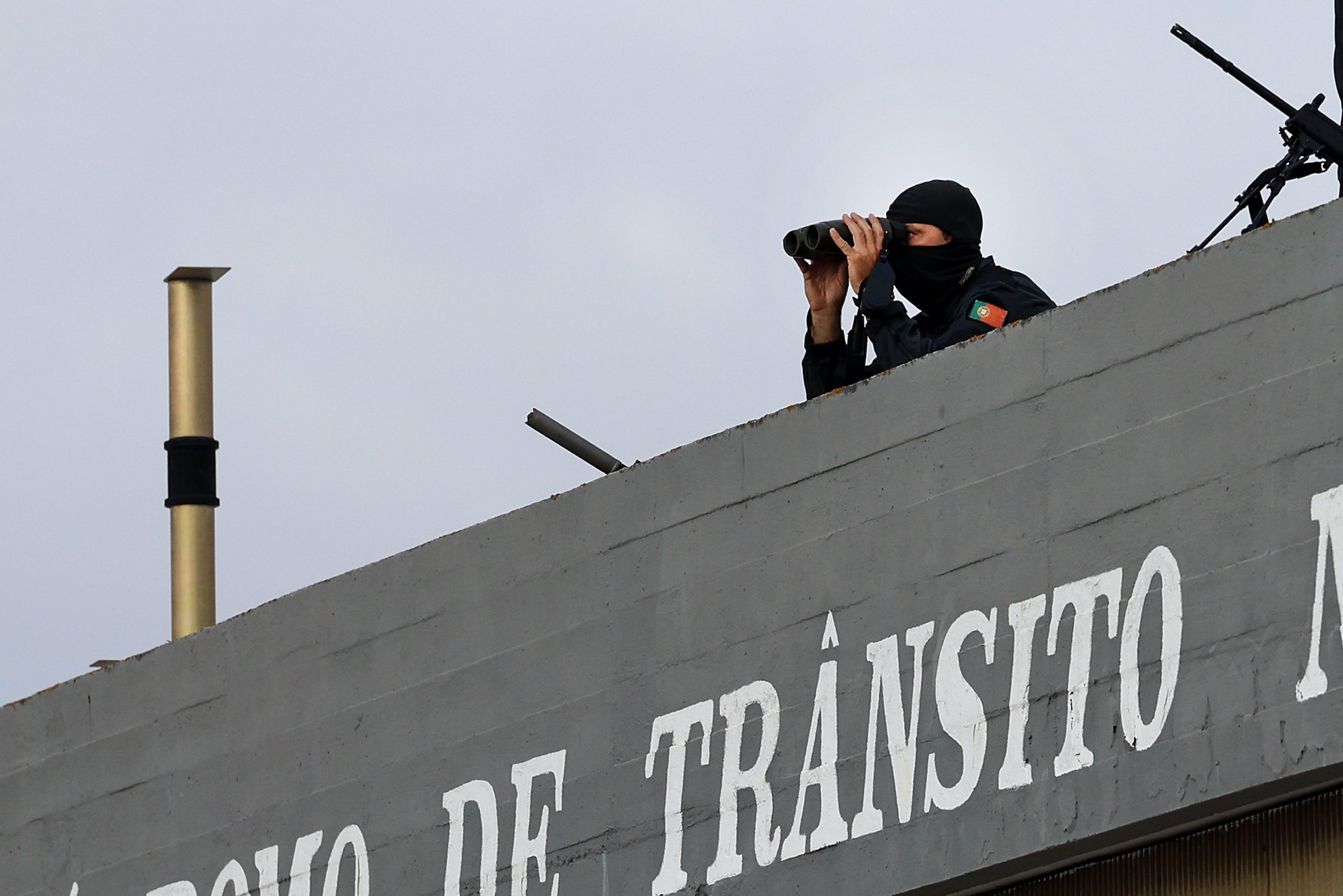 Aeródromo militar de Figo Maduro vai passar pelo Montijo antes de ser instalado em Alcochete