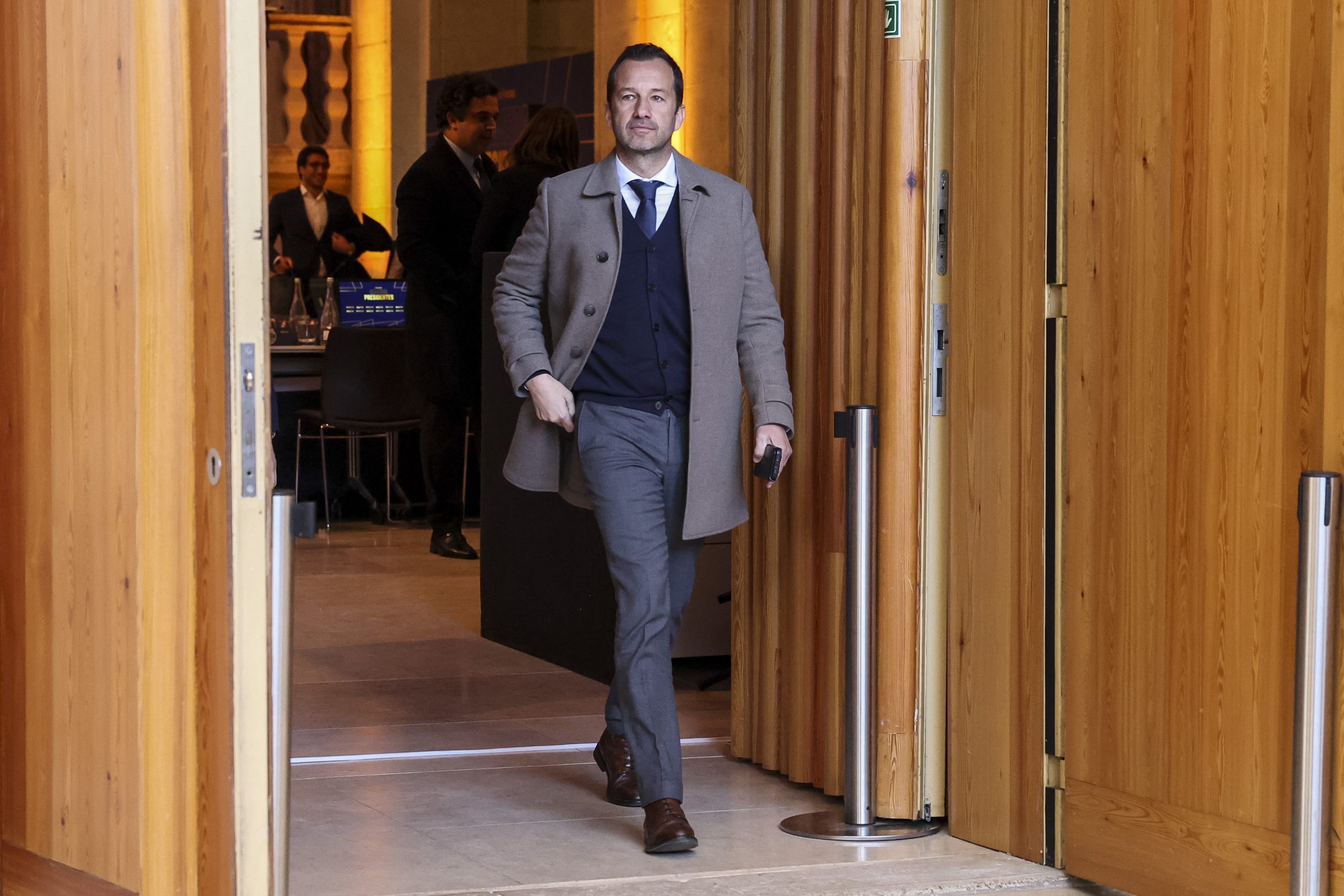 Frederico Varandas afirma que universo do FC Porto “acordou para a vida” após 40 anos