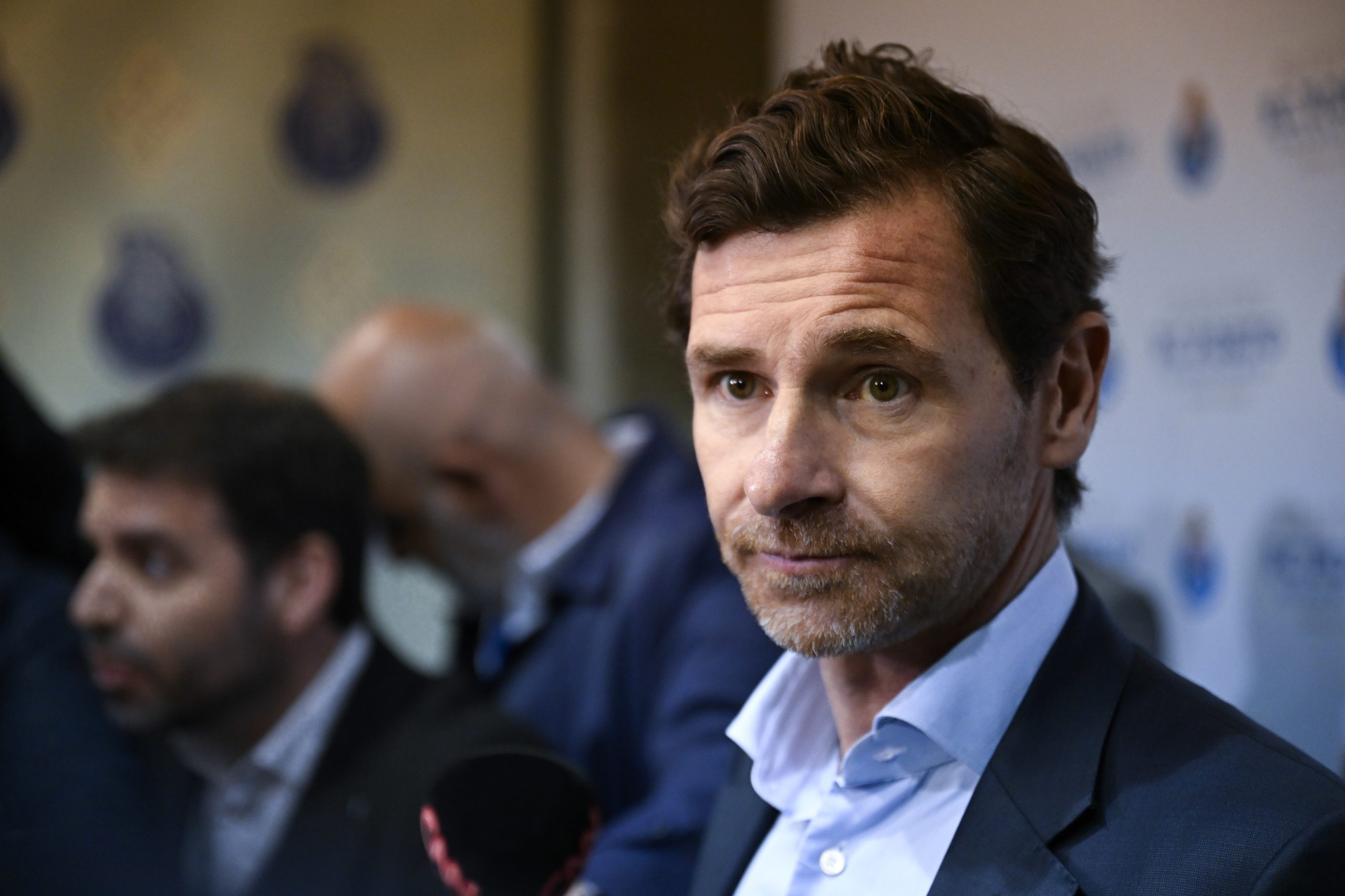 Villas-Boas diz que SAD não está a entender vontade dos sócios