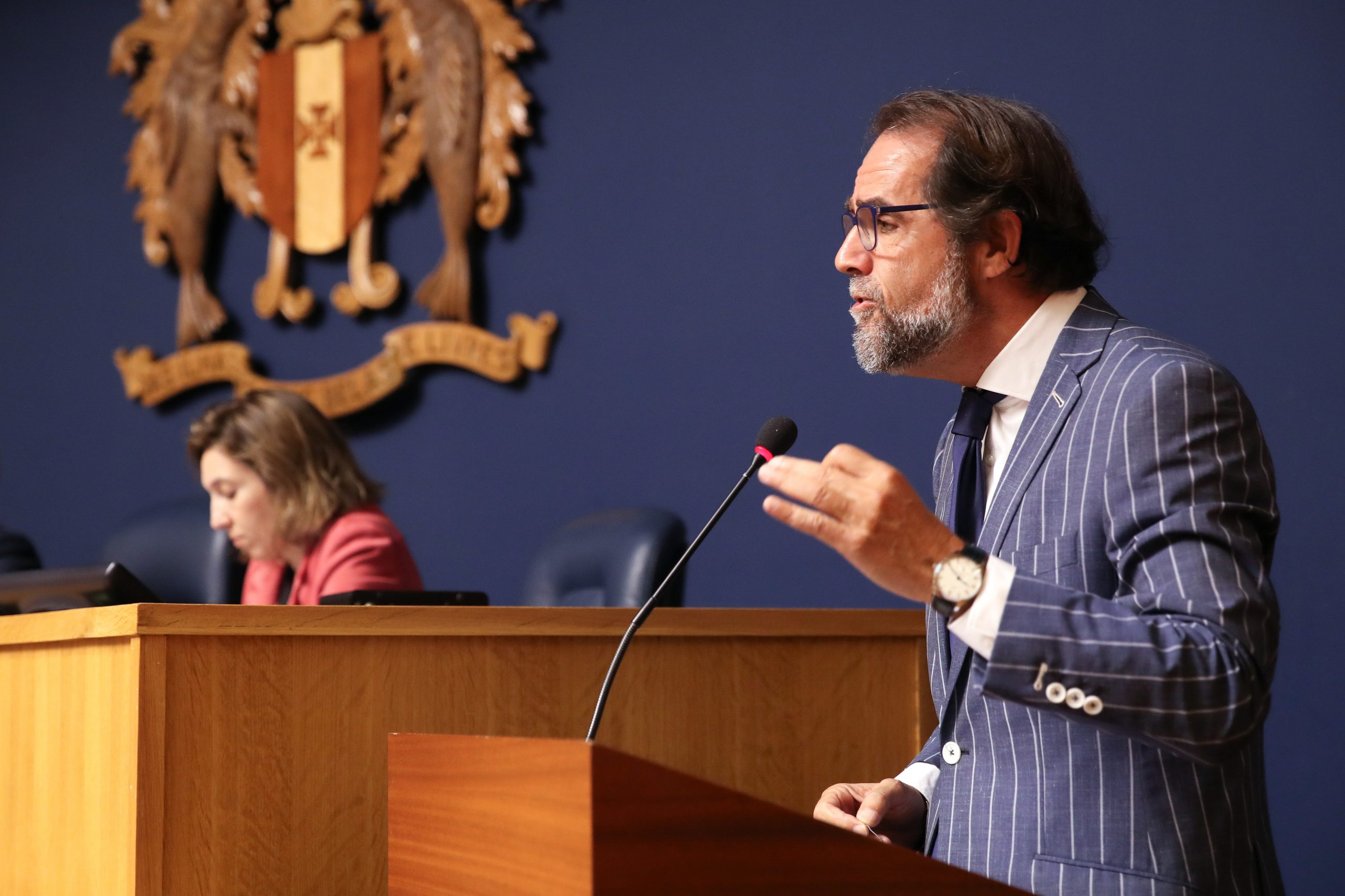 Albuquerque volta a rejeitar internas no PSD/Madeira e assume recandidatura. “Neste momento o partido tem de estar unido”