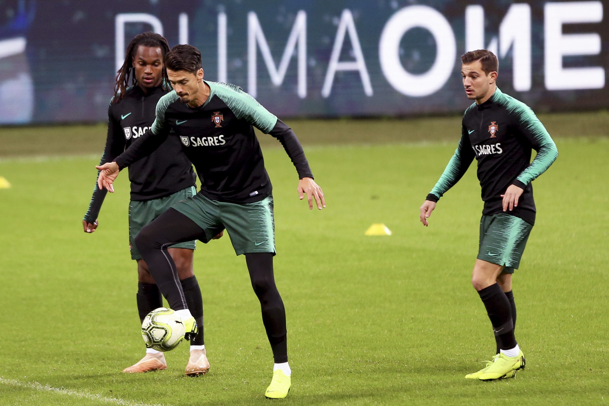 Liga das Nações: José Fonte rende Pepe num ‘onze’ de Portugal sem surpresas
