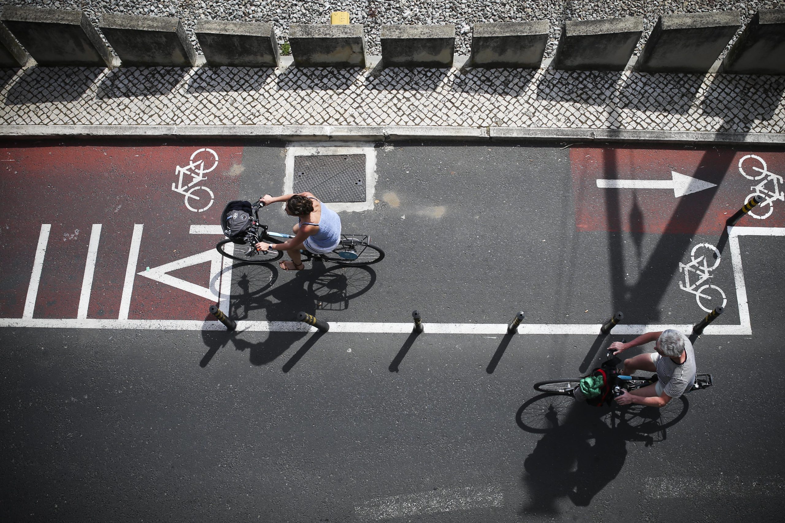 Gira: Lisboetas têm à disposição 235 bicicletas partilhadas, em 43 estações pela cidade