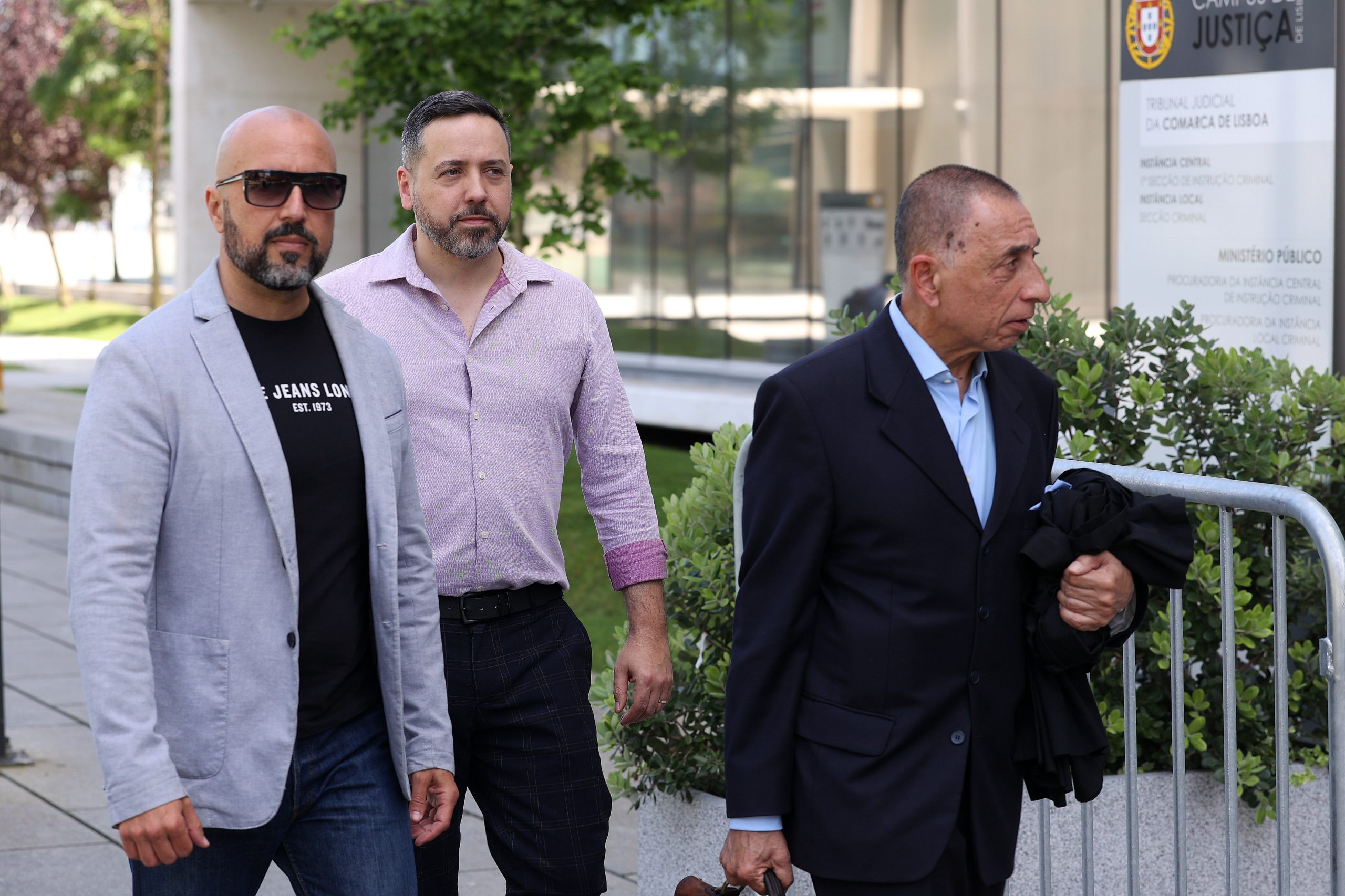 Defesa de Mário Machado vai “alterar a estratégia” e recorrer, suspendendo cumprimento da pena