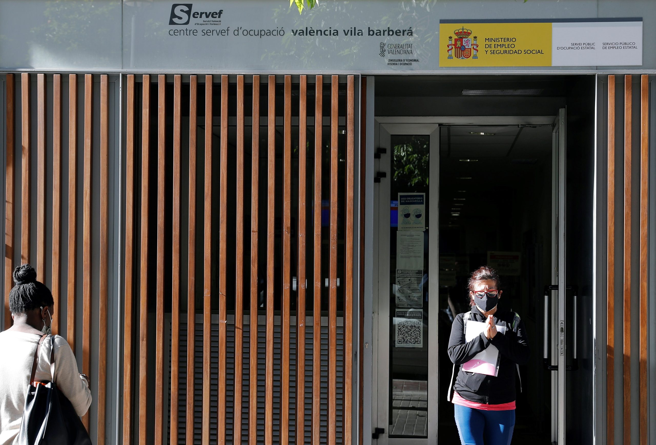 Espanha fechou 2021 com uma taxa de desemprego de 13%, a mais baixa desde 2008