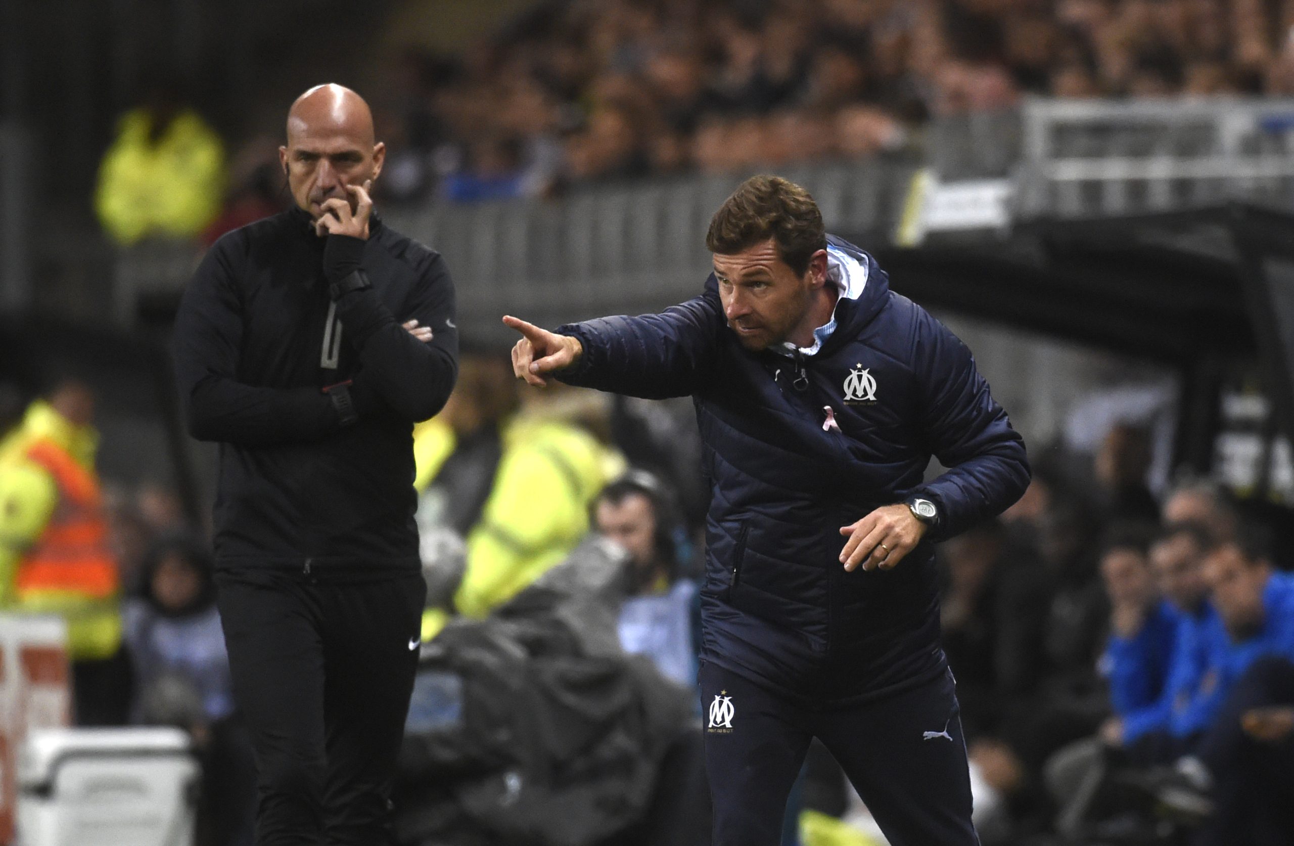 Marselha, de Villas-Boas, perde em Amiens e soma quarto jogo seguido sem vencer