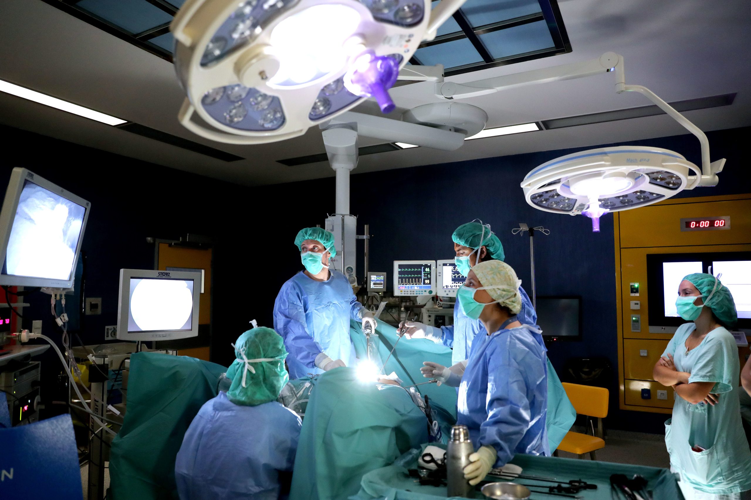 Mais de metade dos vales cirurgia emitidos até final de agosto recusados pelos utentes
