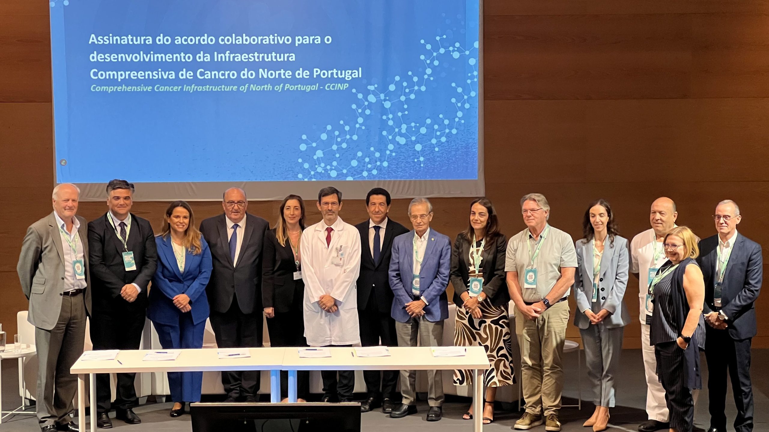 ULS Braga é fundadora da Infraestrutura Compreensiva de Cancro do Norte de Portugal