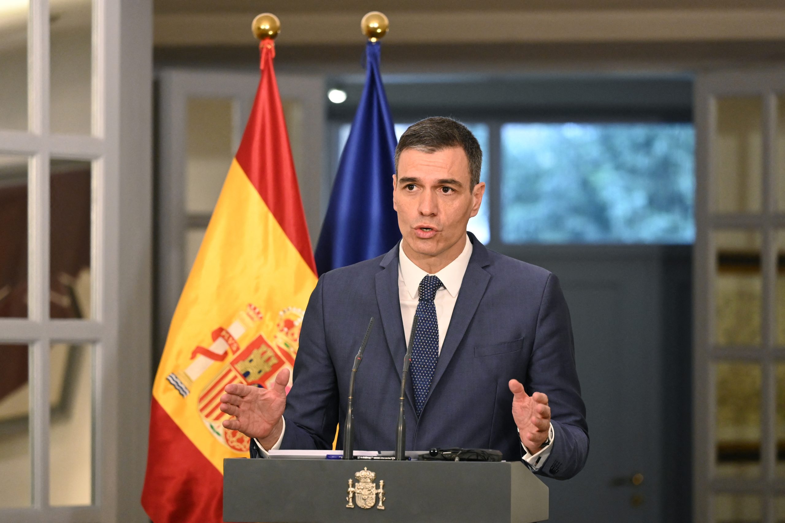 Crise política em Espanha? Oposição fala em “ambiente irrespirável”, mas Sánchez recusa eleições antecipadas