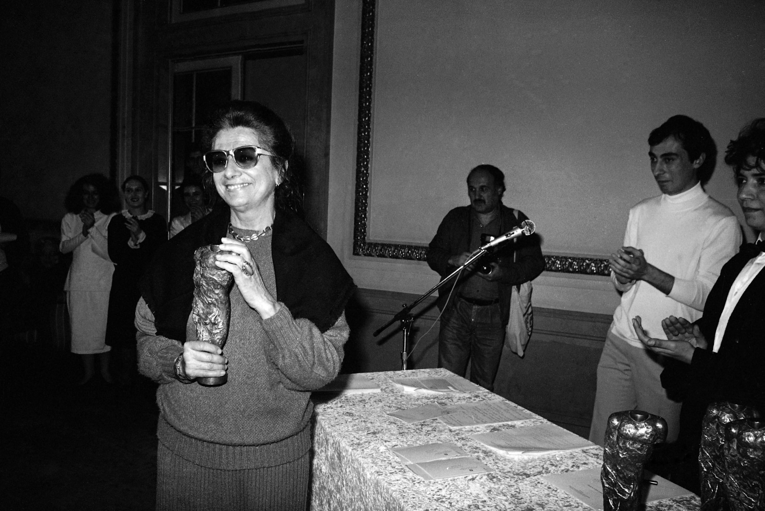 Eunice Muñoz, uma vida retratada em 30 imagens