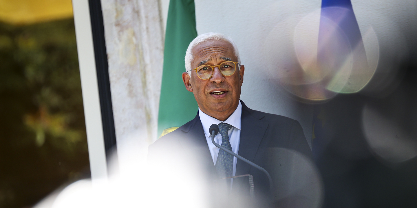 Escuta na Operação Influencer contradiz versão de António Costa sobre contactos ligados a Sines