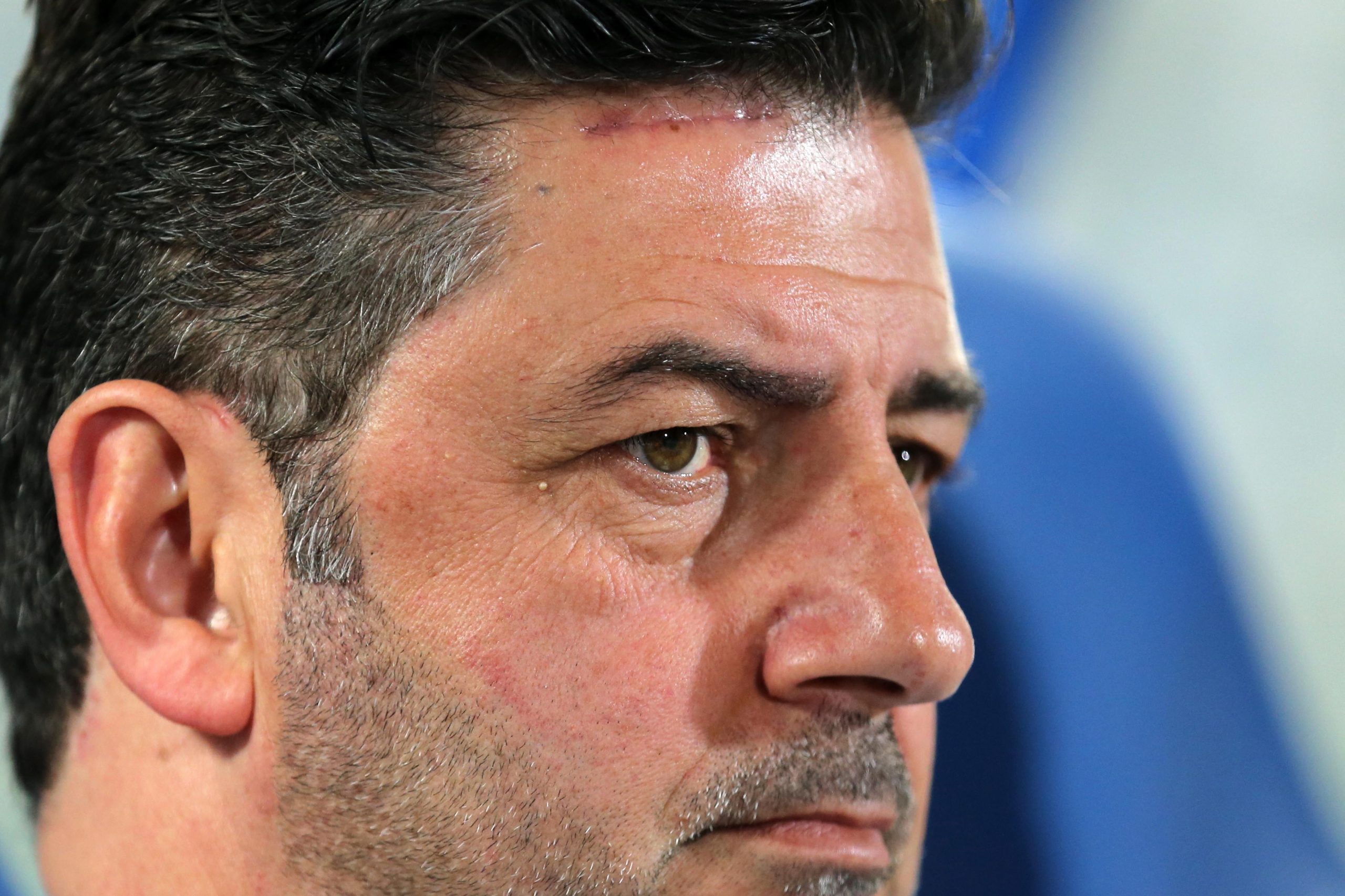 Rui Vitória alcança primeira vitória ao leme do Spartak antes de receber Benfica