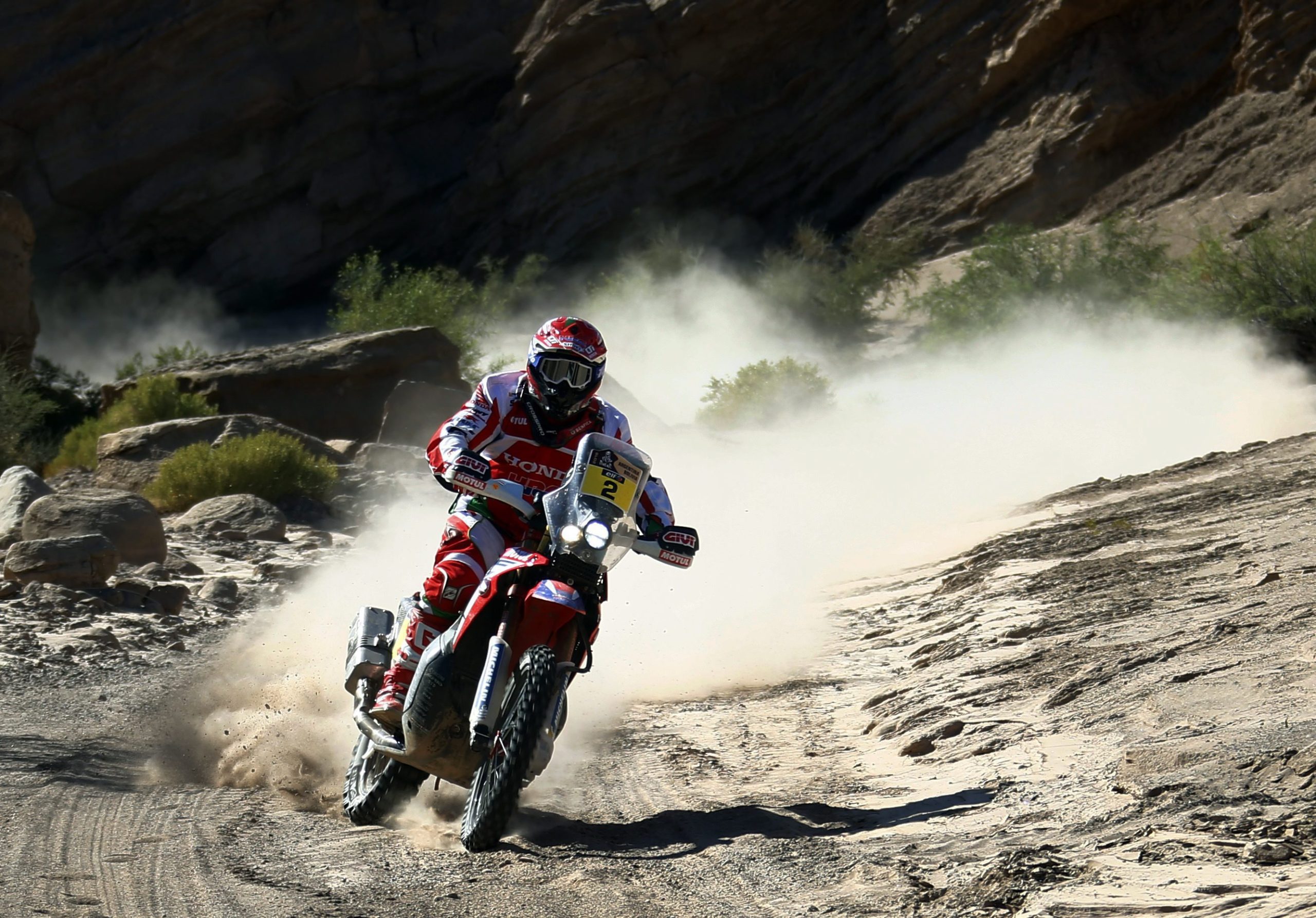 Peru investe 5,4 milhões de euros no Rali Dakar de 2018