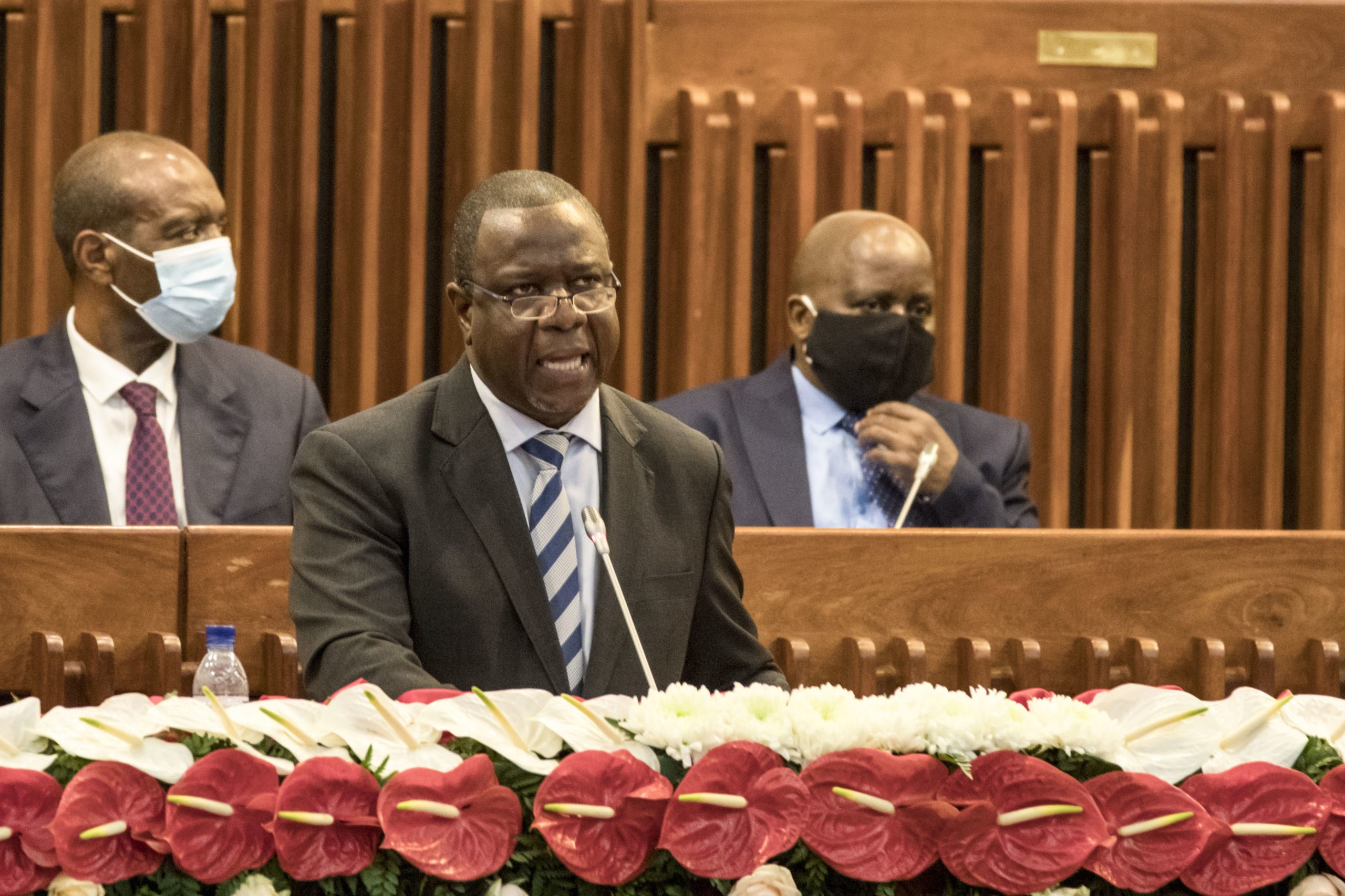 Movimento Democrático de Moçambique defende referendo sobre eleições distritais