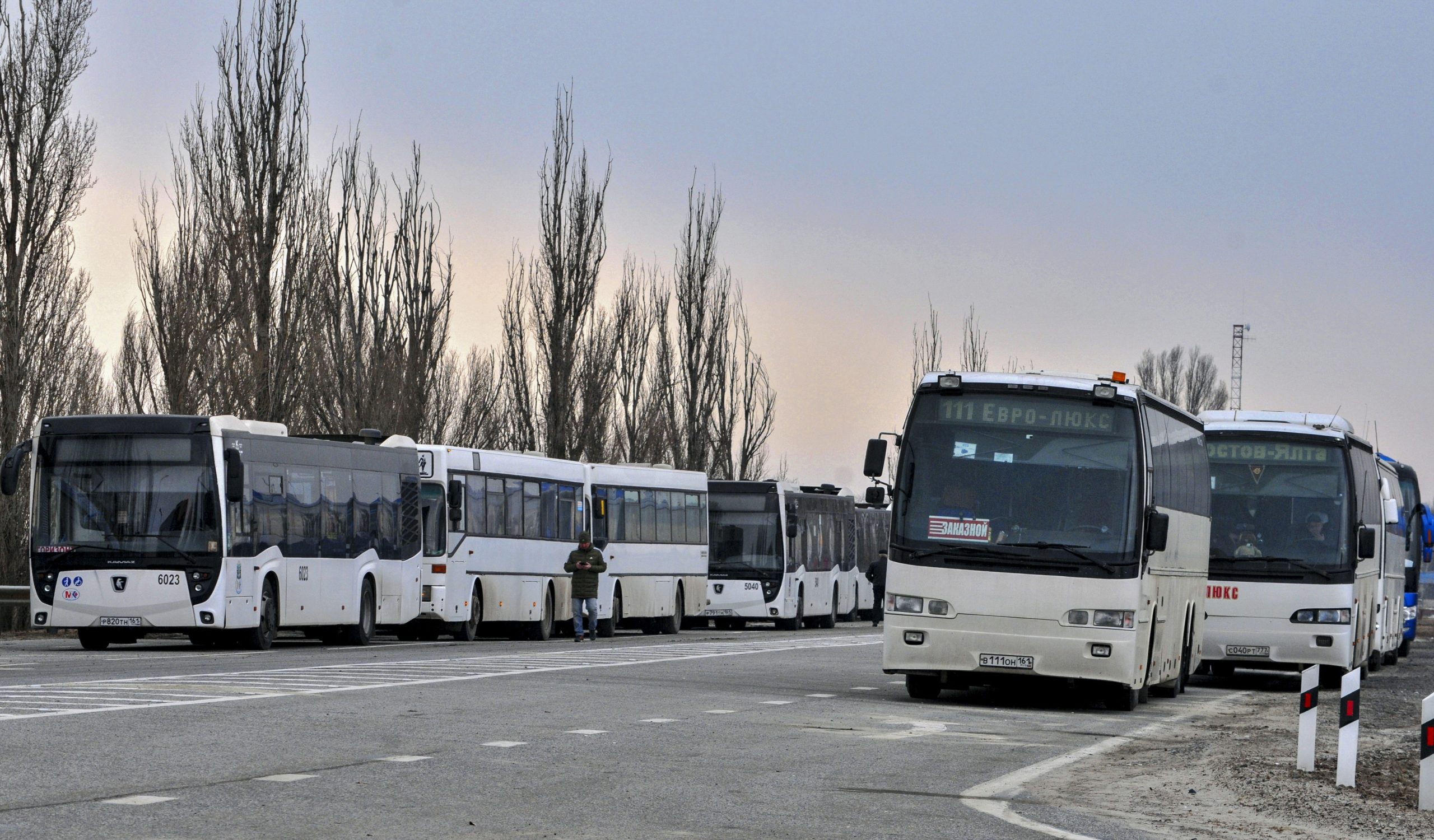 Mariupol: Retirada de civis da fábrica de Azovstal pode acontecer hoje