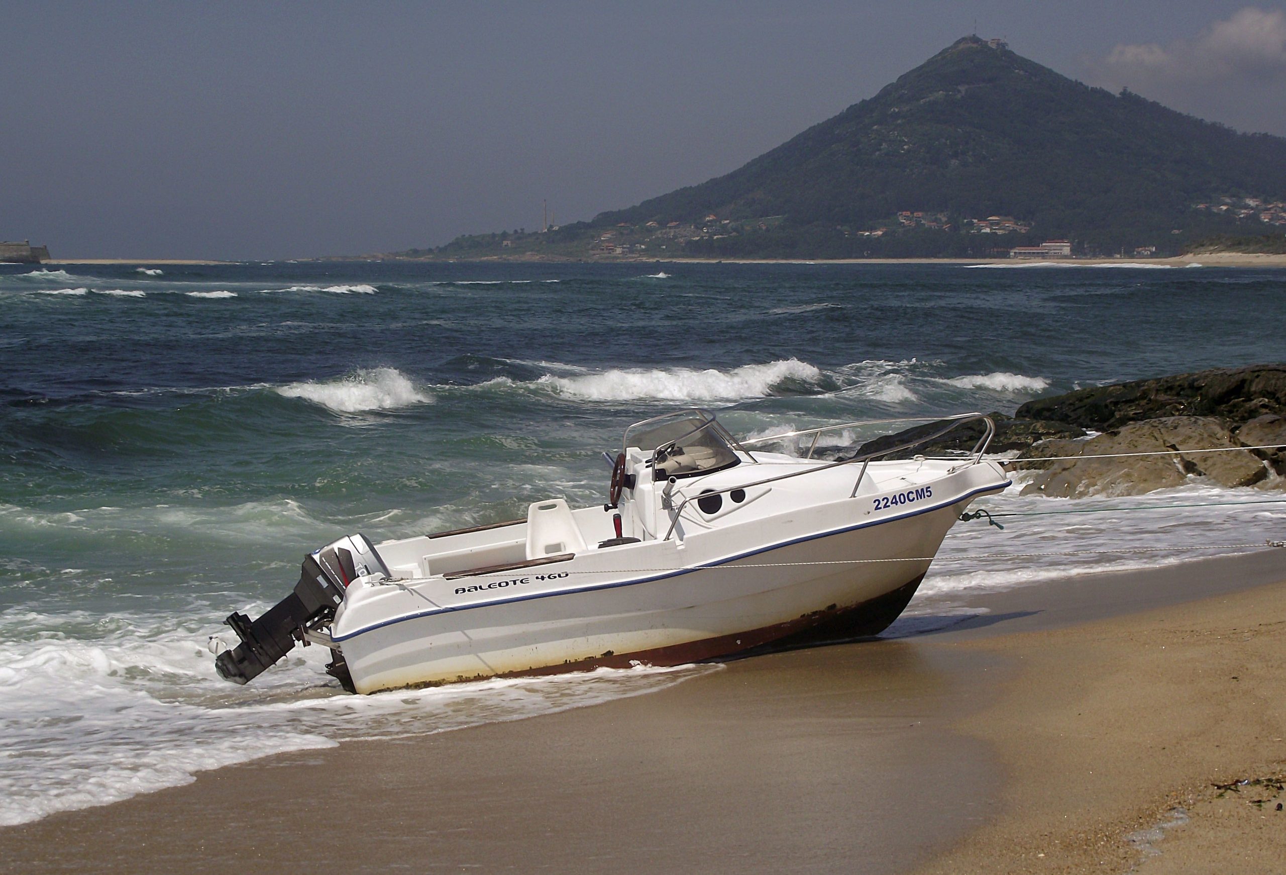 Retomadas buscas por pescador desaparecido em Caminha com reforço de ‘drones’ da GNR