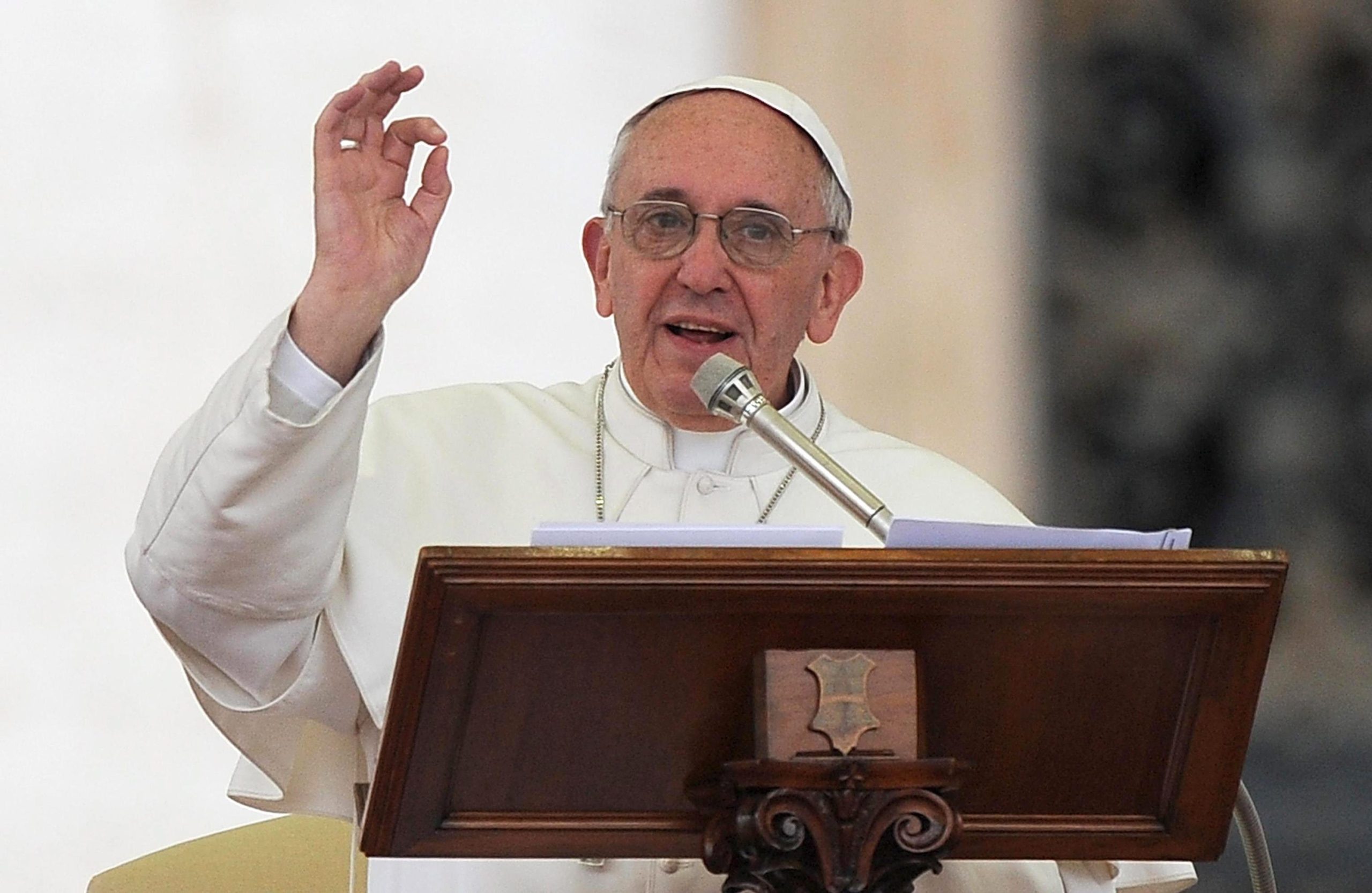Sua Santidade vai passar por aqui. Saiba os locais por onde vai passar Francisco em Fátima
