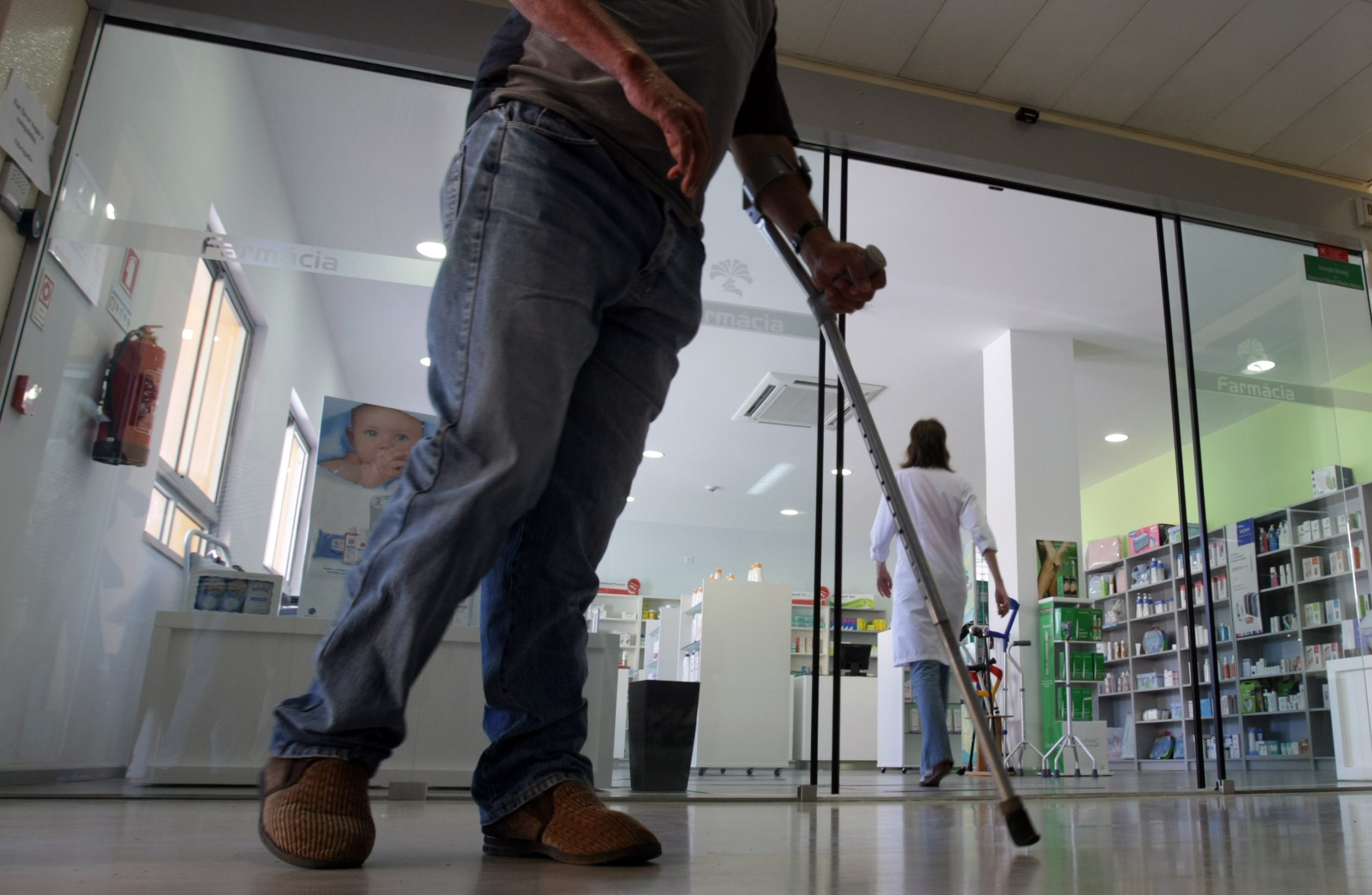 Primeiro dia de greve dos farmacêuticos do SNS com adesão de 88%