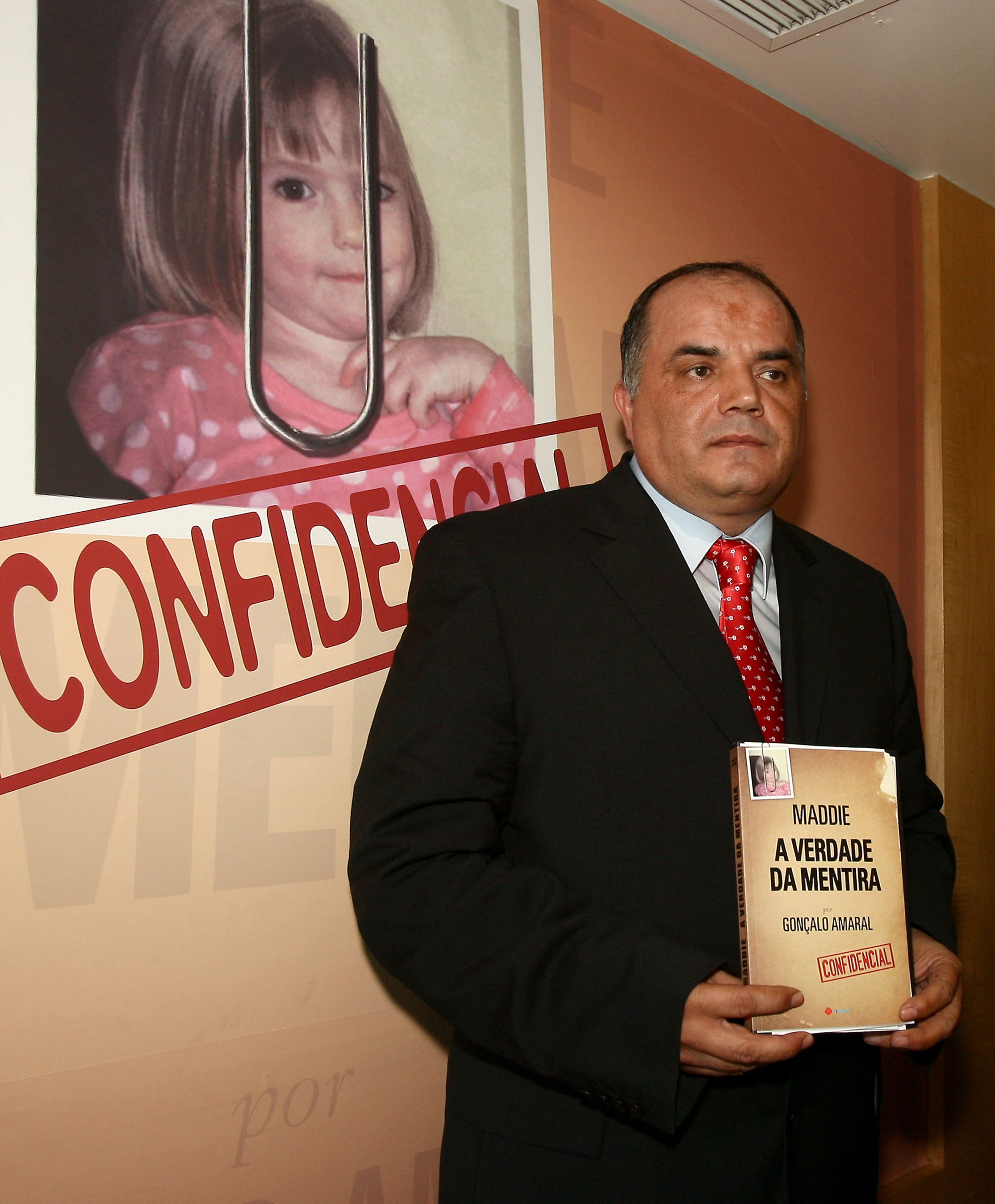 Gonçalo Amaral sobre suspeito no caso Maddie: “É um bode expiatório”