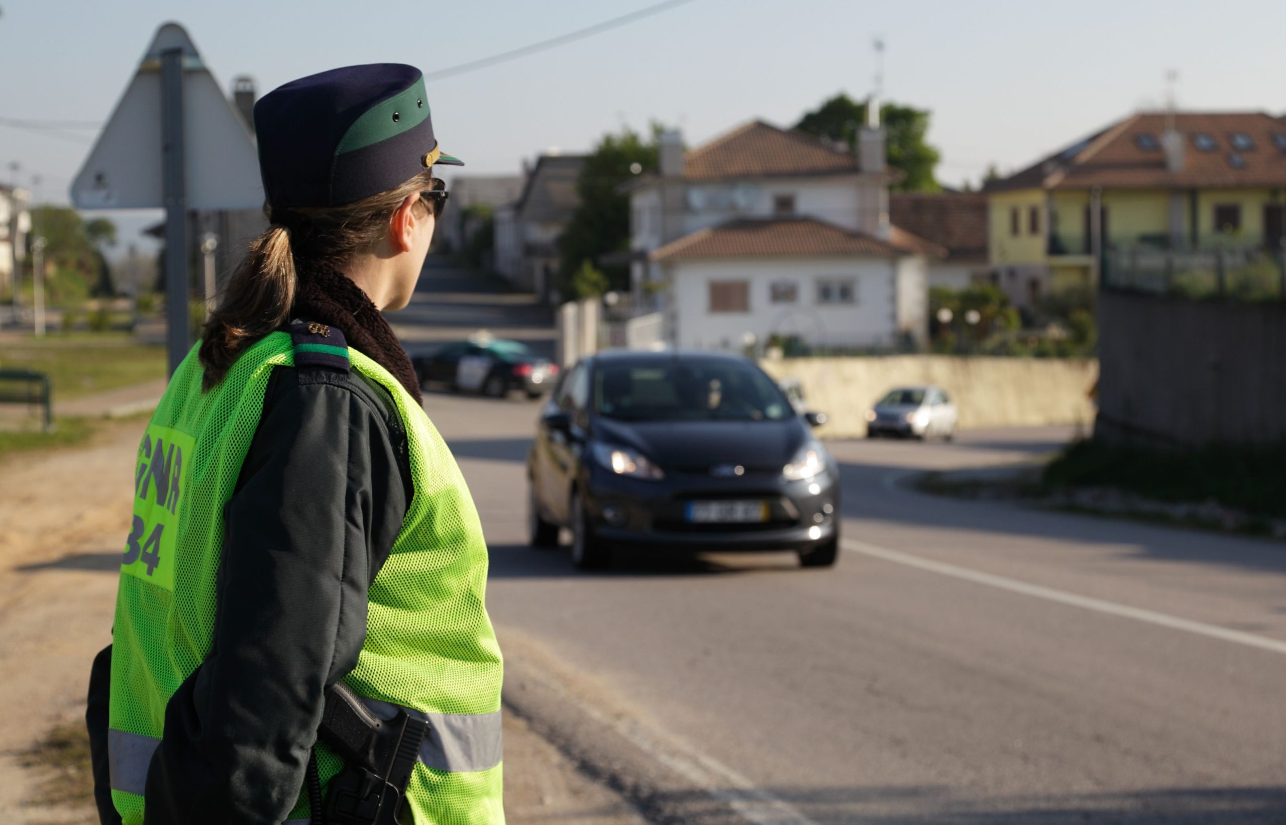 Atenção à velocidade, GNR com fiscalização ativa