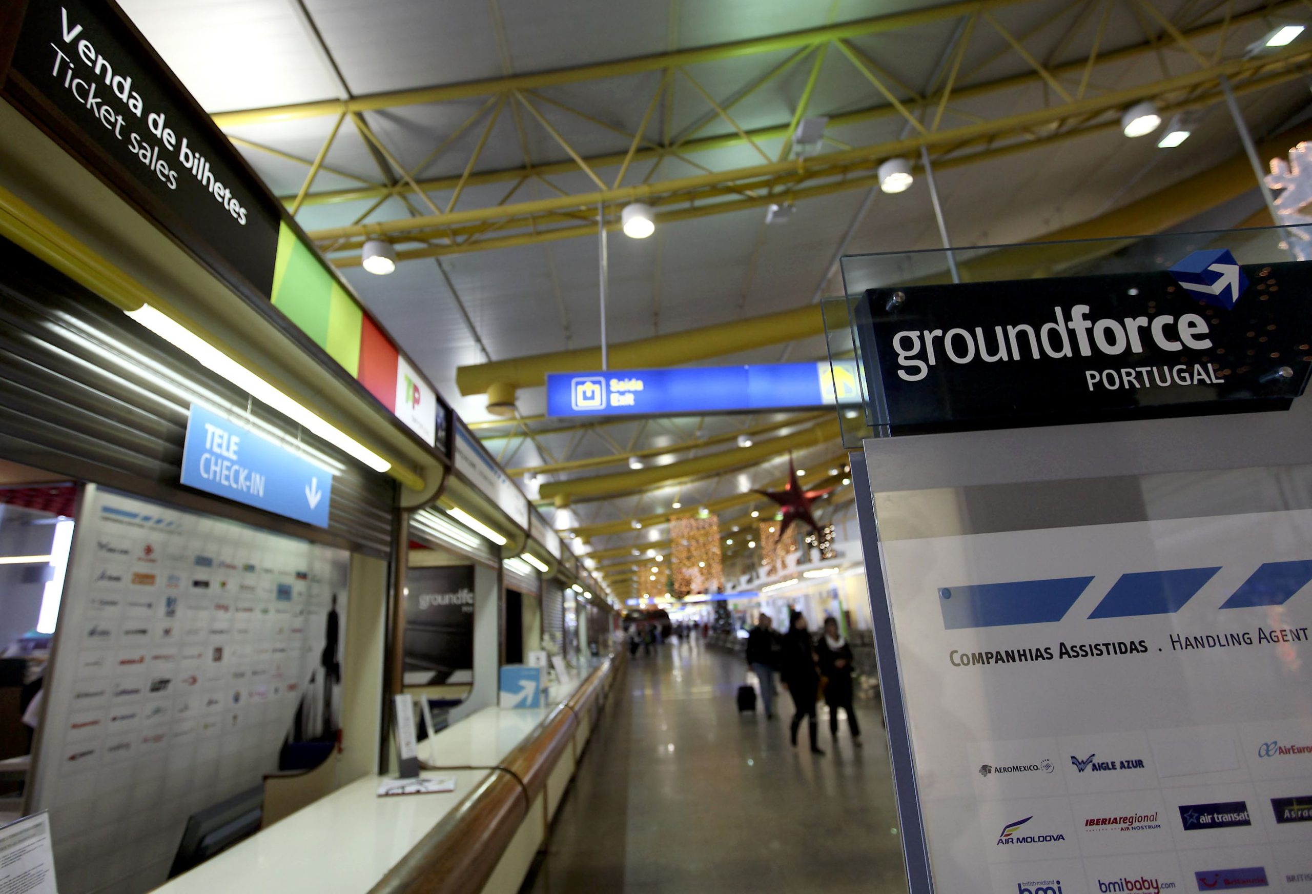 Assembleia de credores da Groundforce aprova recuperação da empresa