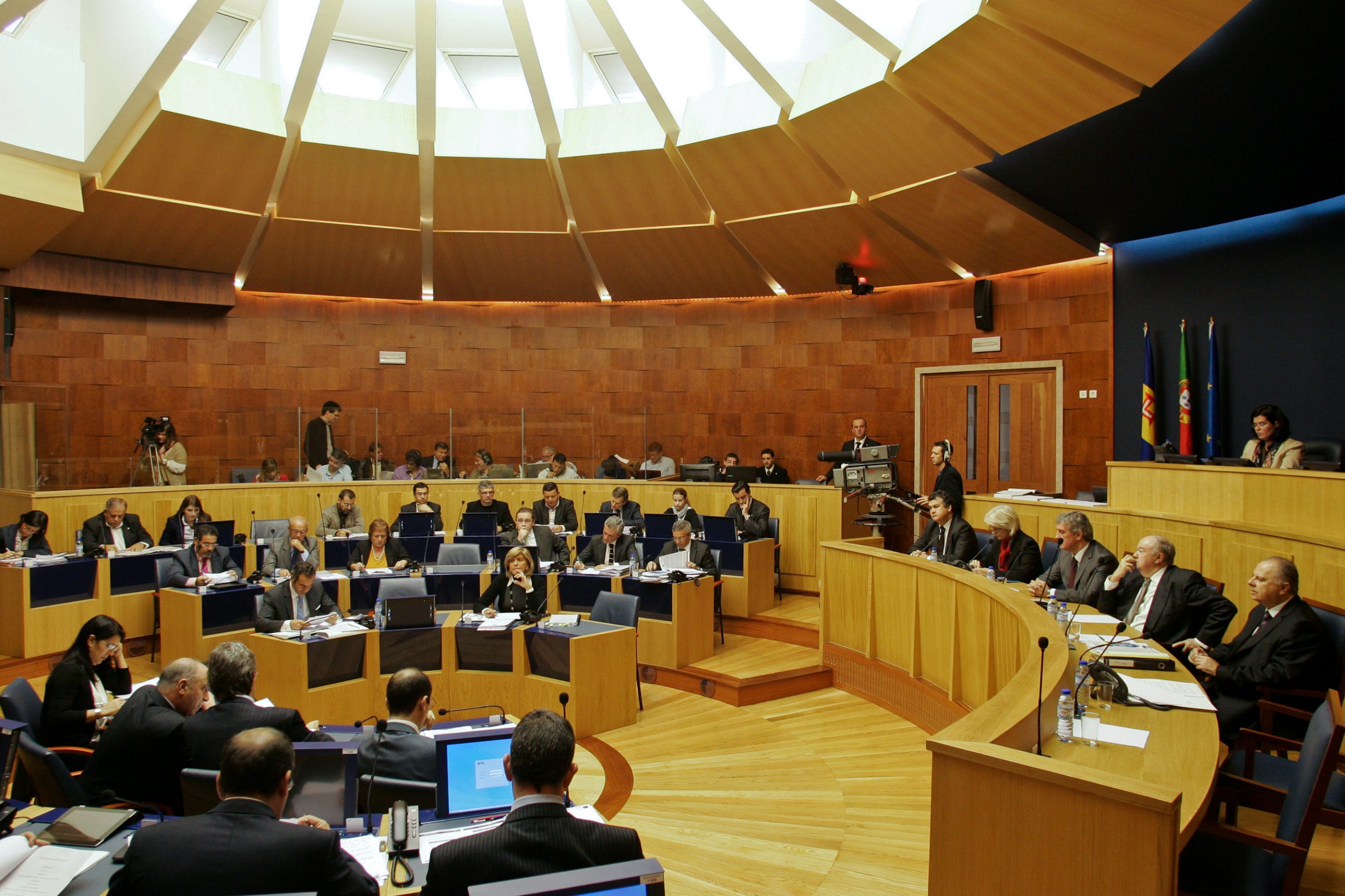 Eleições Madeira. PDR quer recuperar “autonomia perdida” e está disponível para integrar coligações