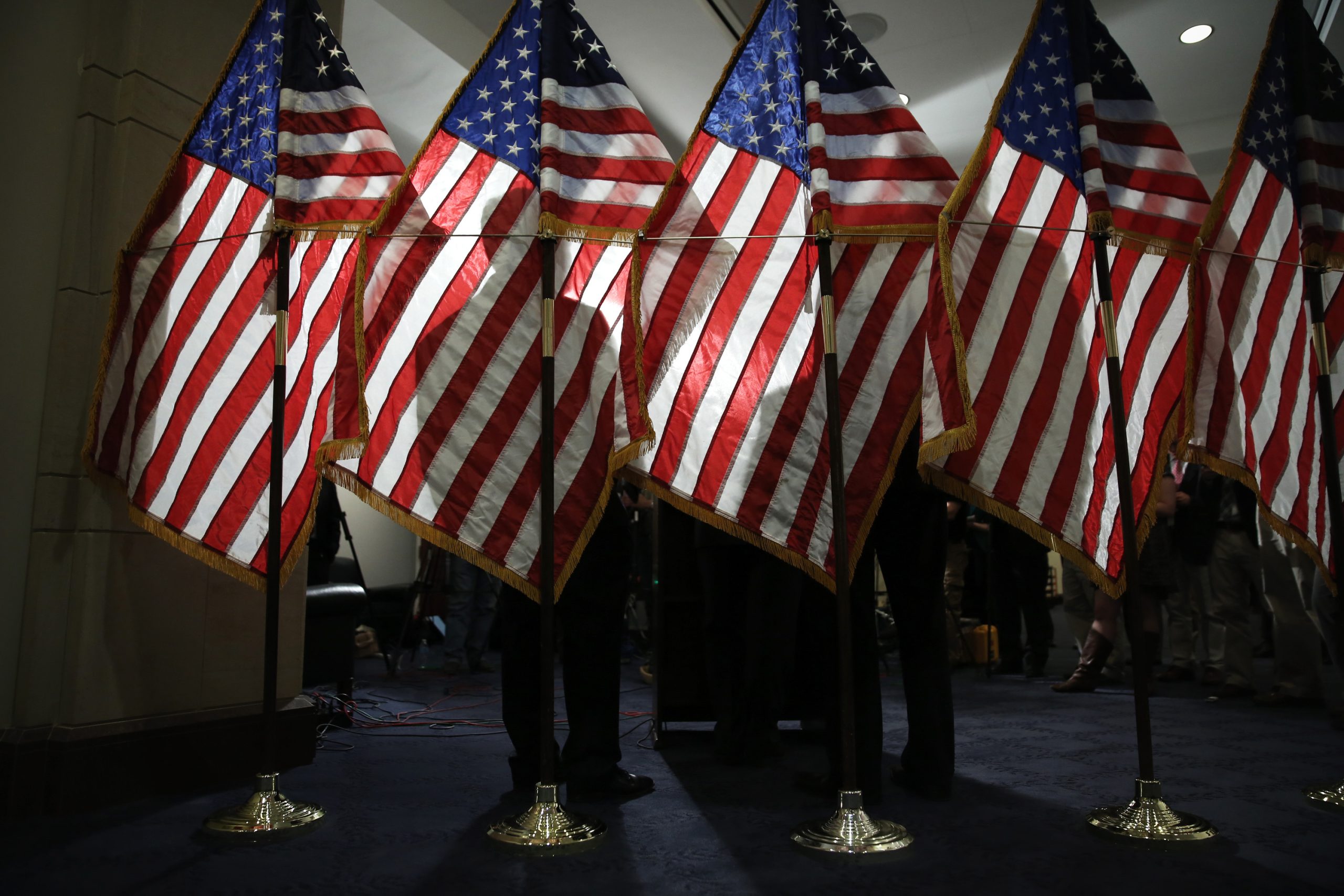 Dois luso-descendentes na lista dos mais poderosos de Washington