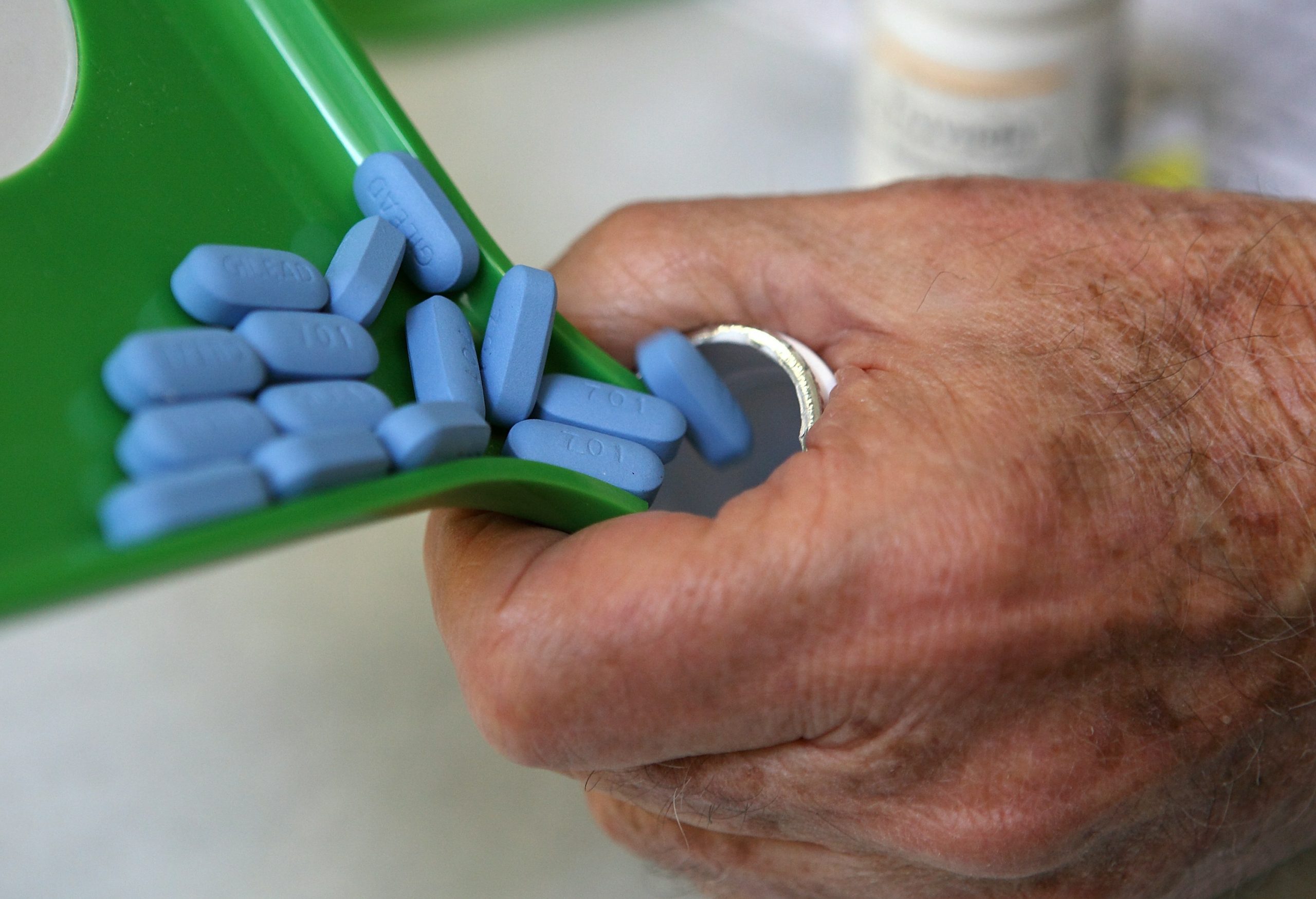 Há portugueses a tomar medicamento para prevenir sida sem controlo médico