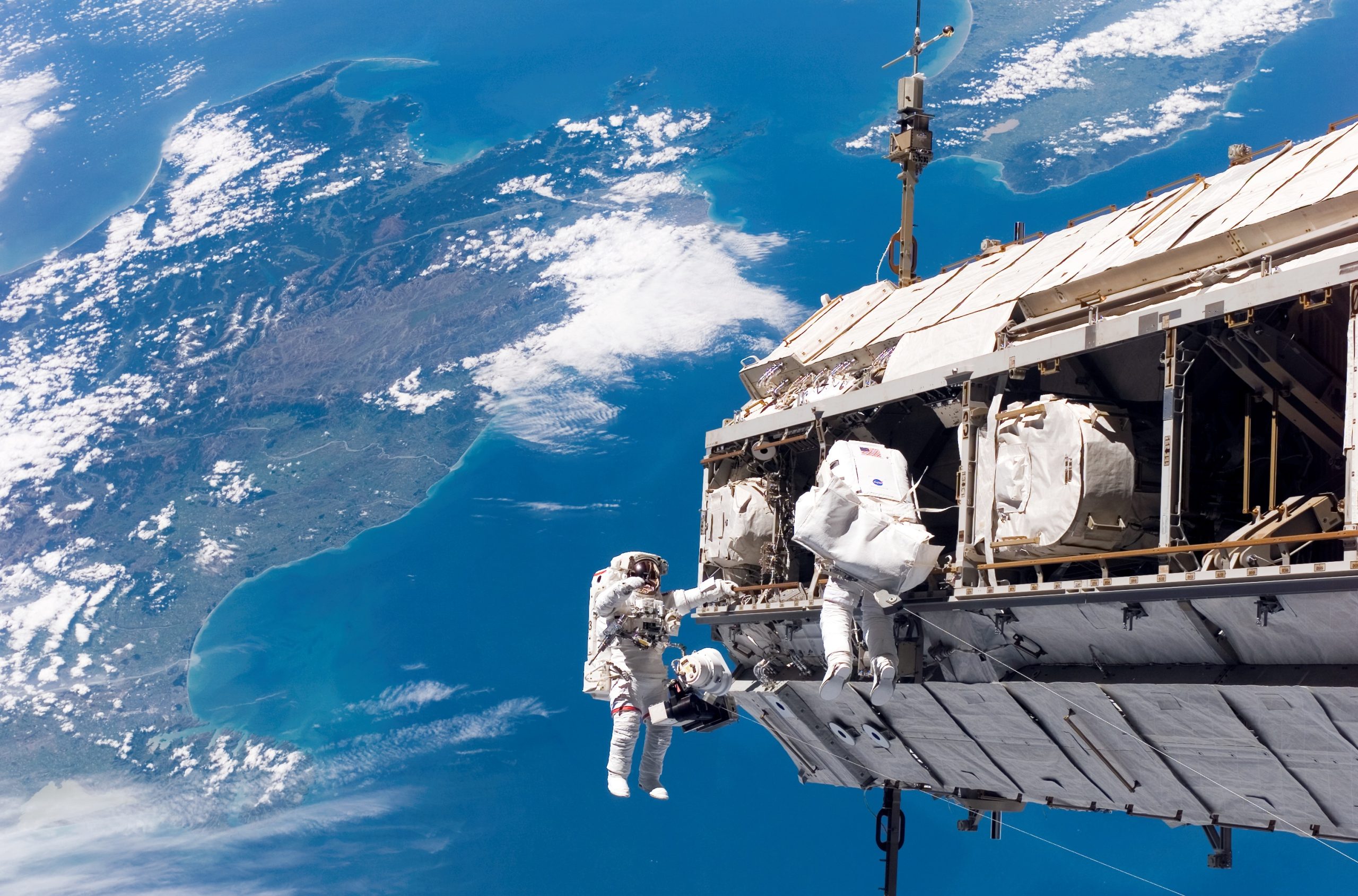 Cocó no espaço? A NASA está a procura de solução para o problema