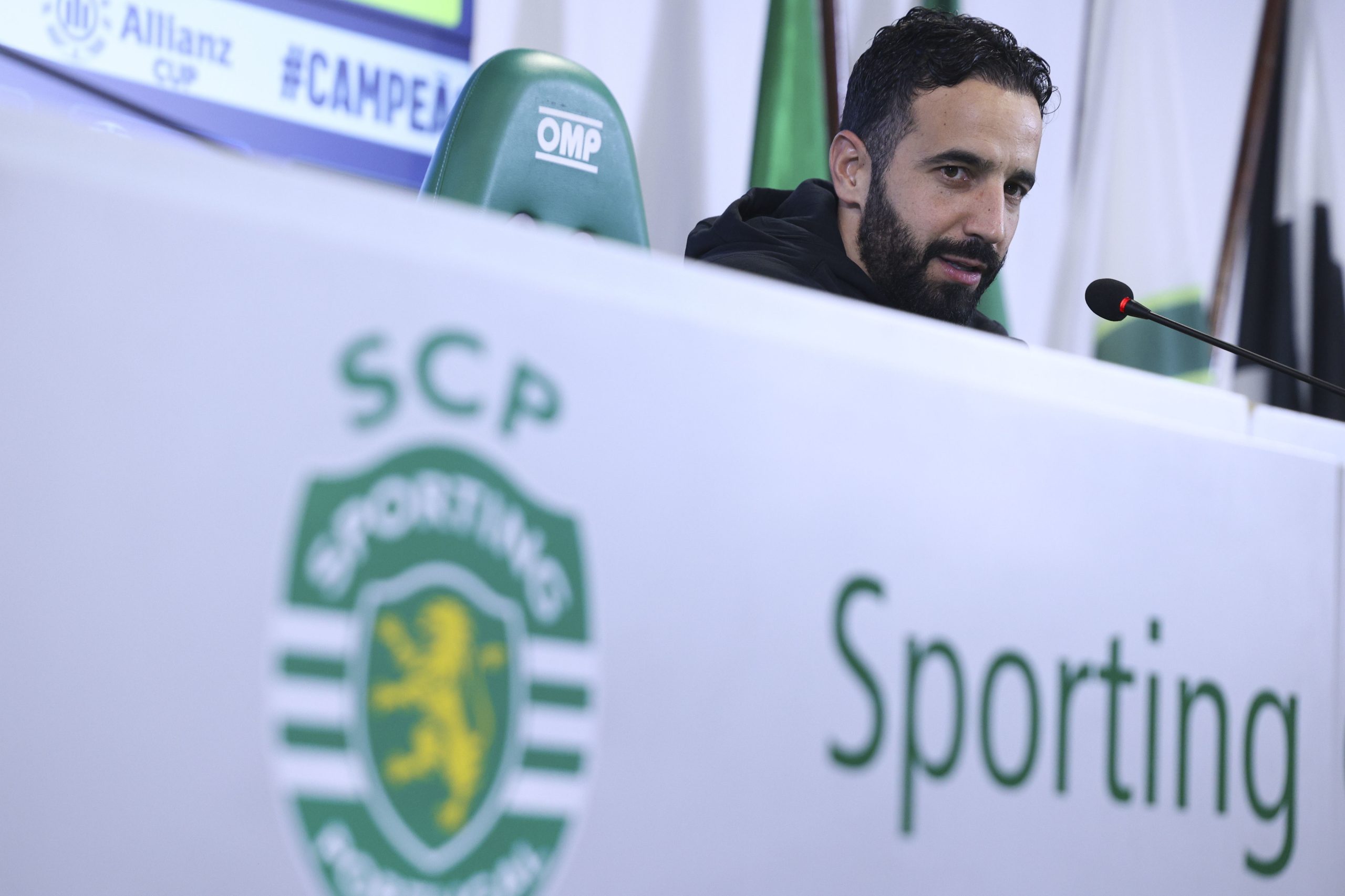 Sporting CP persegue oitava final frente a Sporting de Braga à procura da quinta Taça da Liga