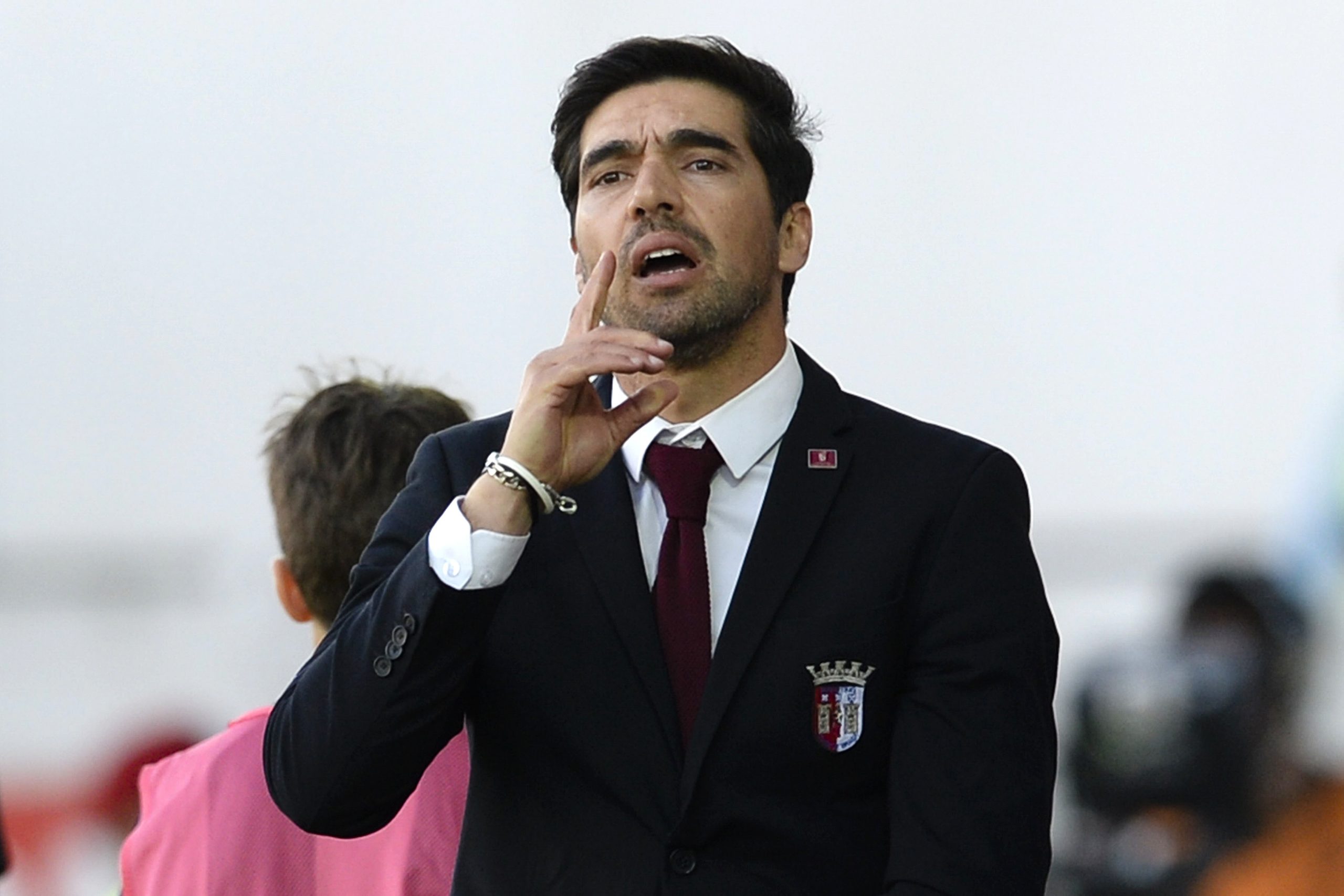 Abel Ferreira vai deixar Sporting de Braga e rumar ao PAOK